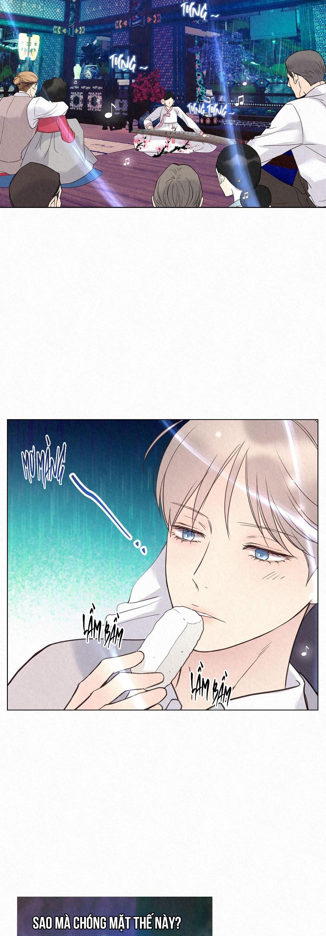Đọc truyện BẢN CHẤT TÀ ÁC - Chapter 23