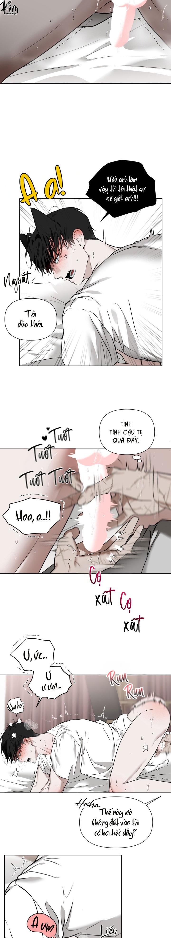 Đọc truyện MY IDOL DIARY - Chapter 4