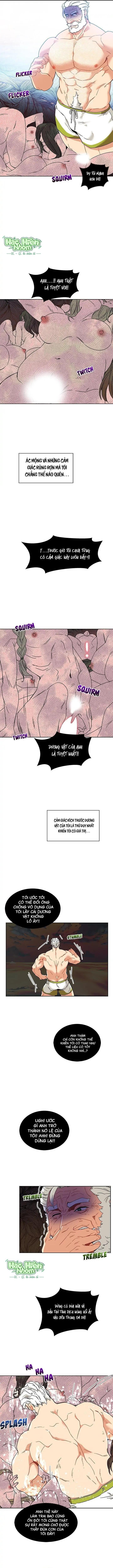 Đọc truyện LieBling! - Chapter 36
