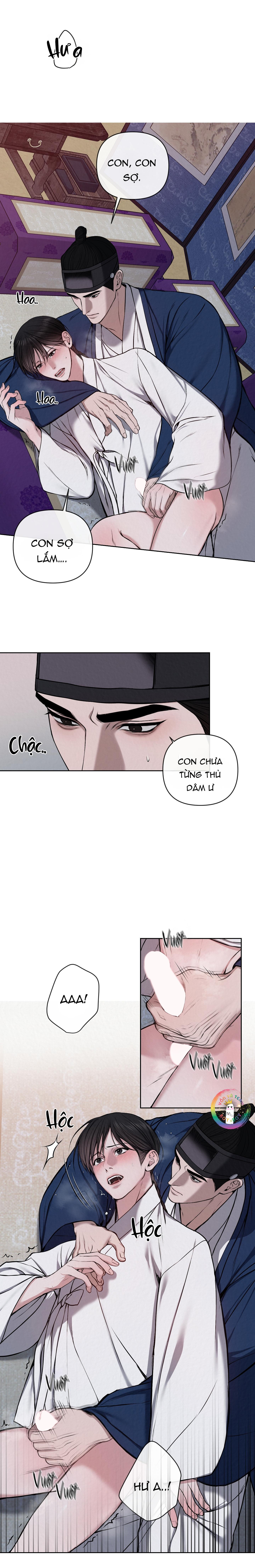 Đọc truyện Sai Lầm - Chapter 17