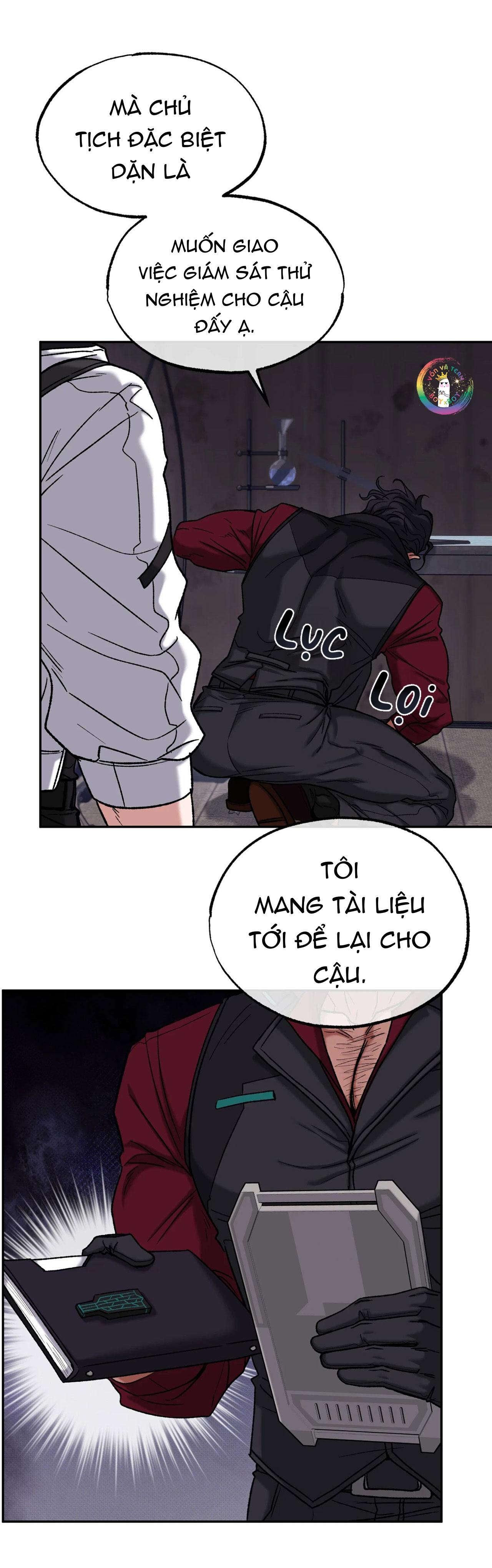 Đọc truyện Dying Light - Chapter 3