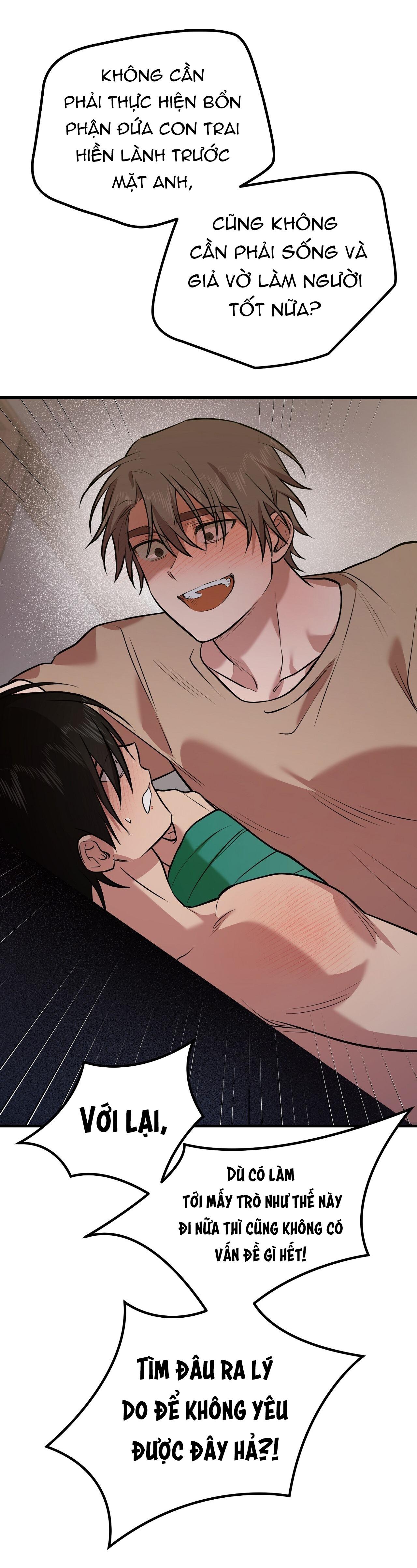 Đọc truyện Delivered Comics - Chapter 16