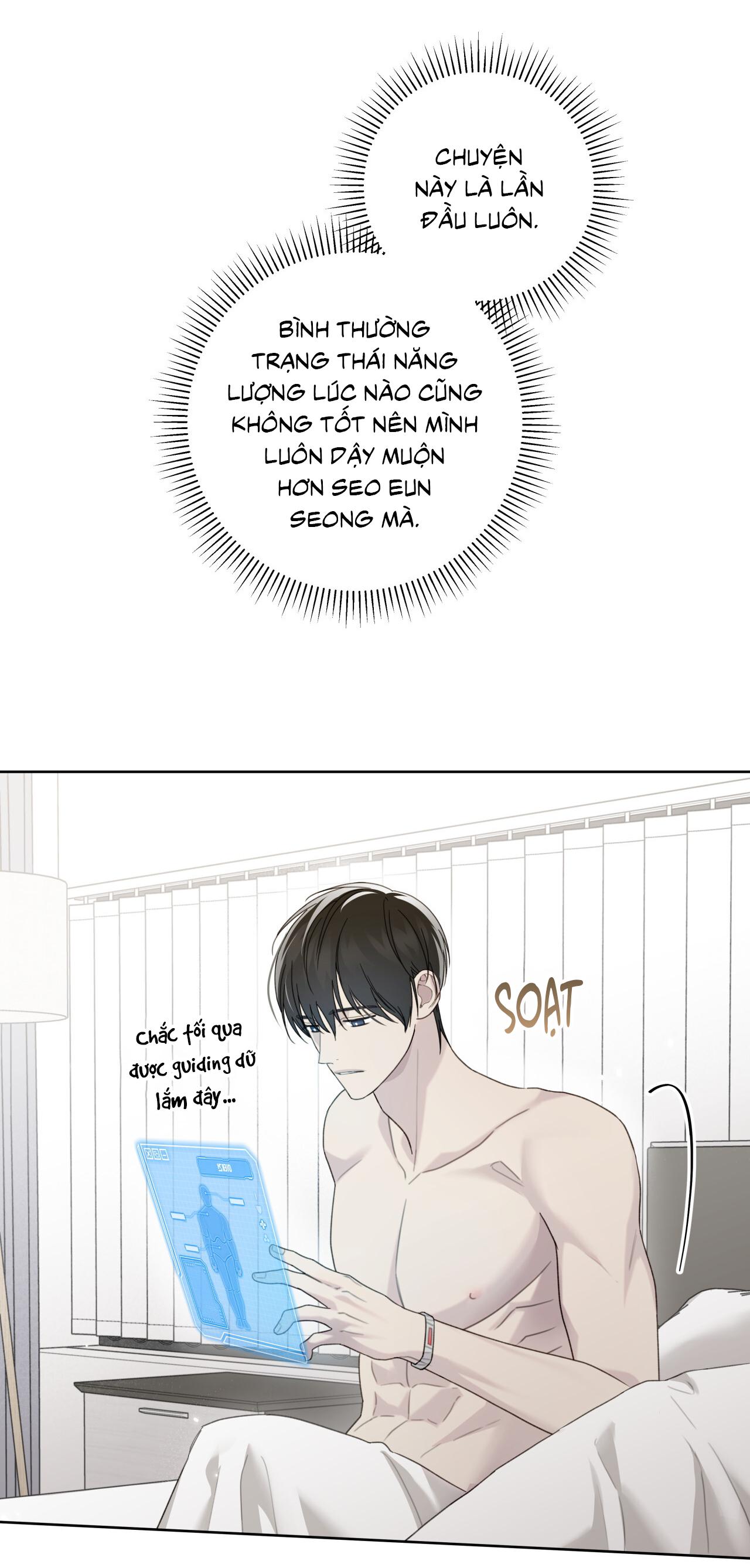 Đọc truyện HIỂM HỌA GUIDING - Chapter 49