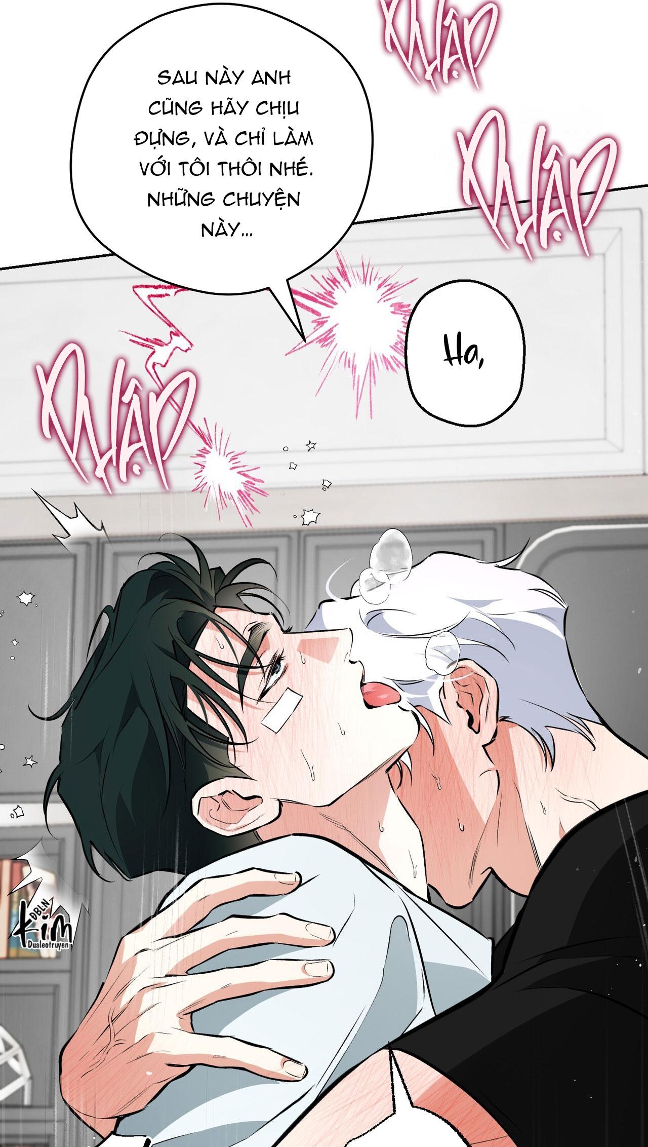 Đọc truyện OFF TRACK - Chapter 51