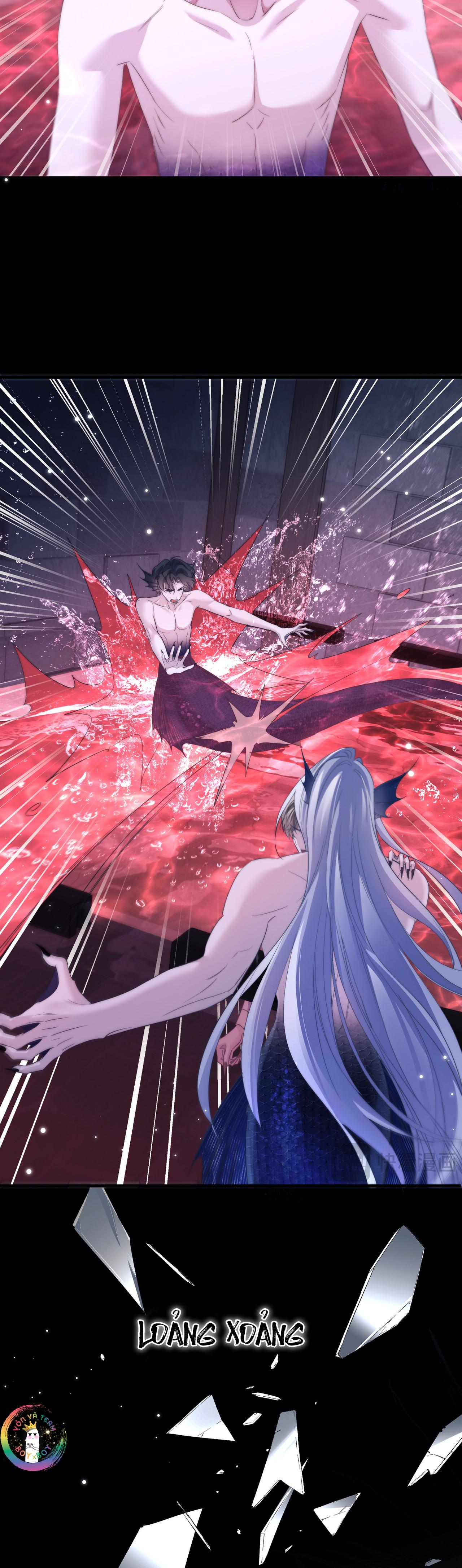 Đọc truyện Nhân Ngư Desharow - Chapter 112