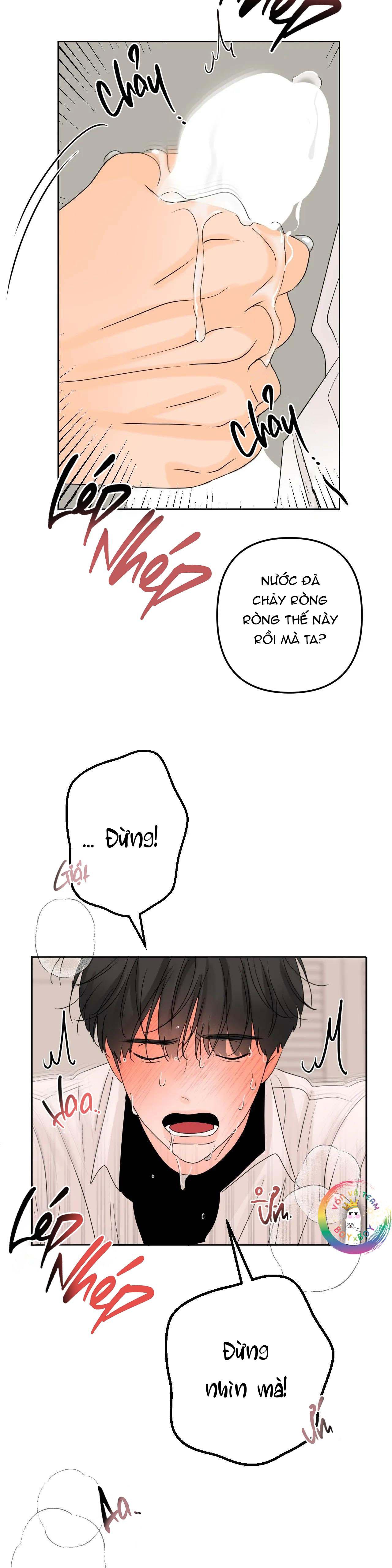 Đọc truyện Ranh Giới Mùi Hương - Chapter 15