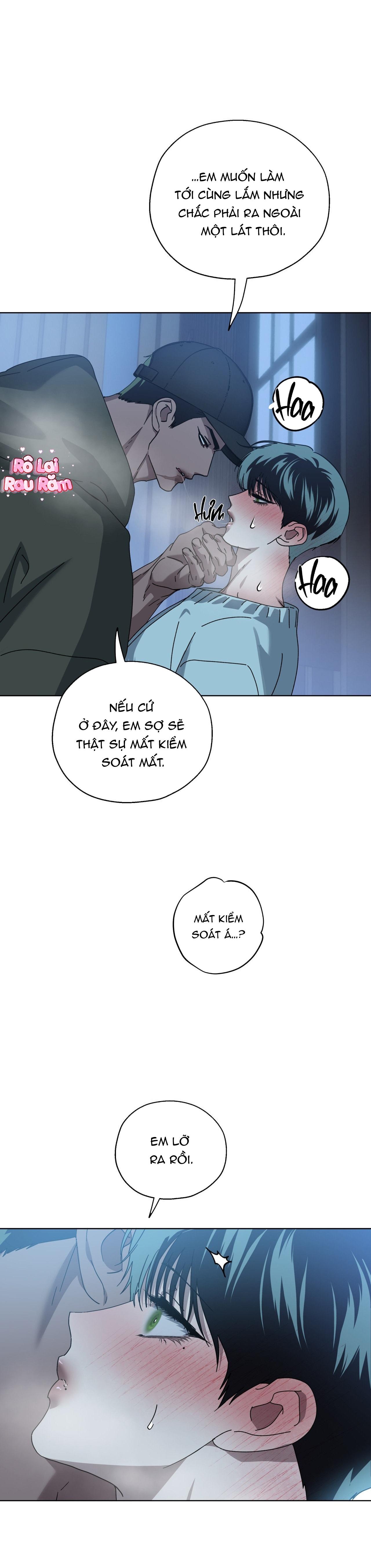 Đọc truyện VỰC SÂU  THẲM - Chapter 59
