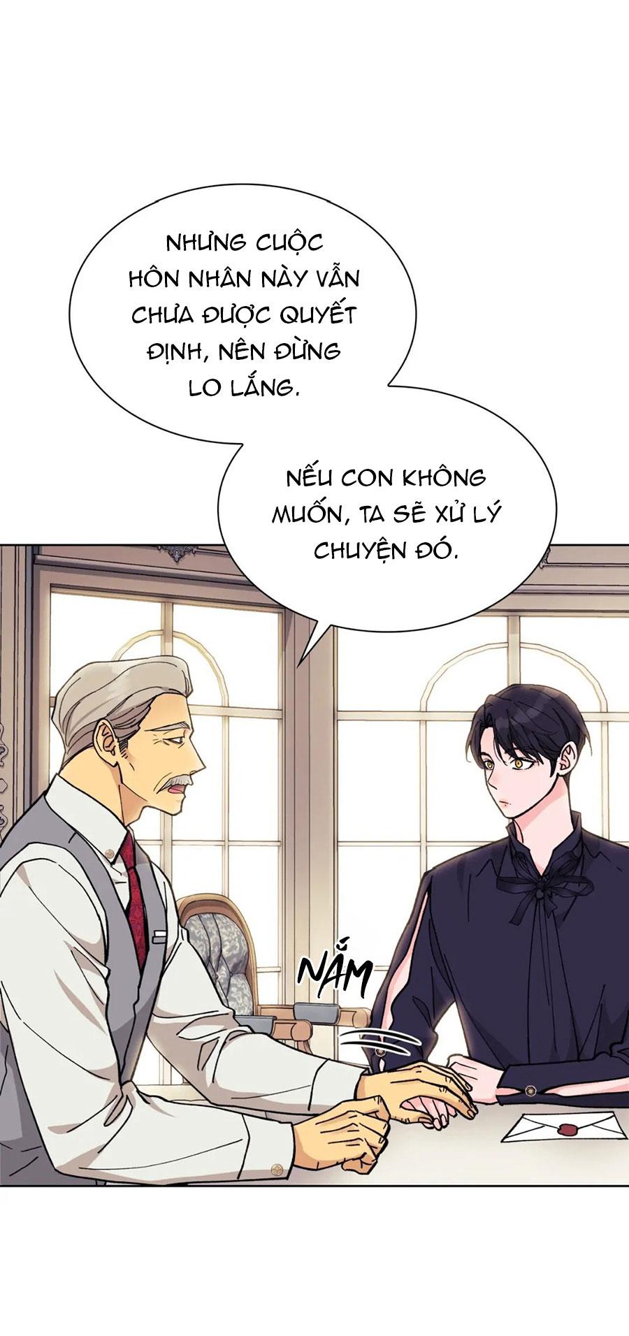 Đọc truyện Sa Mạc Ẩm Ướt - Chapter 6