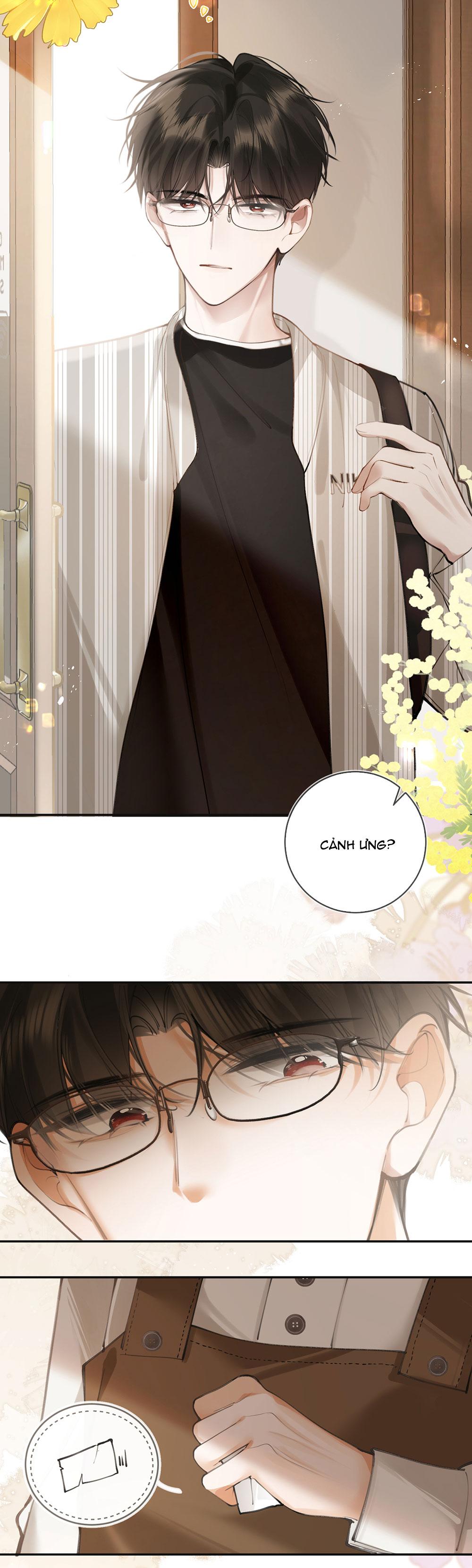 Đọc truyện Mối Quan Hệ Tệ Hại - Chapter 4