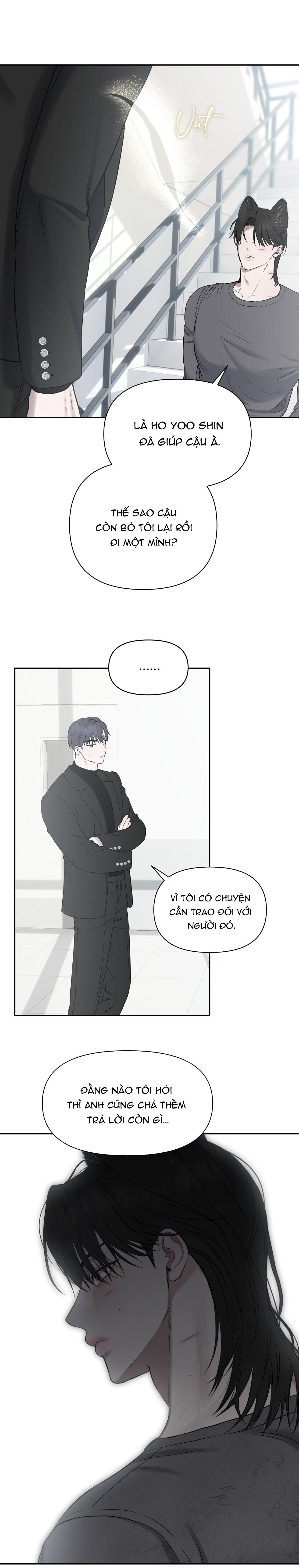 Đọc truyện (RÔ LAI) Ánh dương khuất bóng - Chapter 16