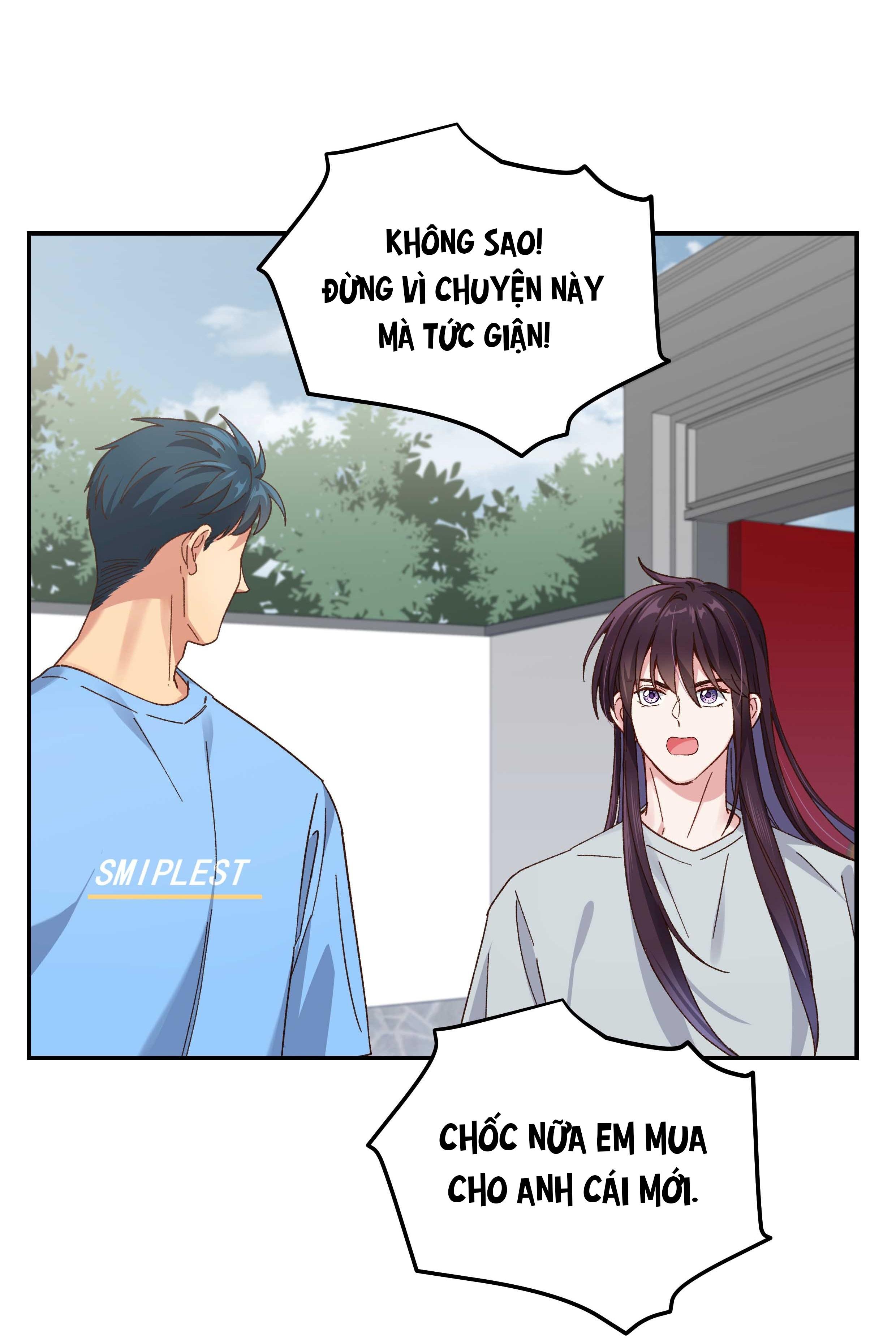 Đọc truyện Quán cơm tỳ hưu - Chapter 106