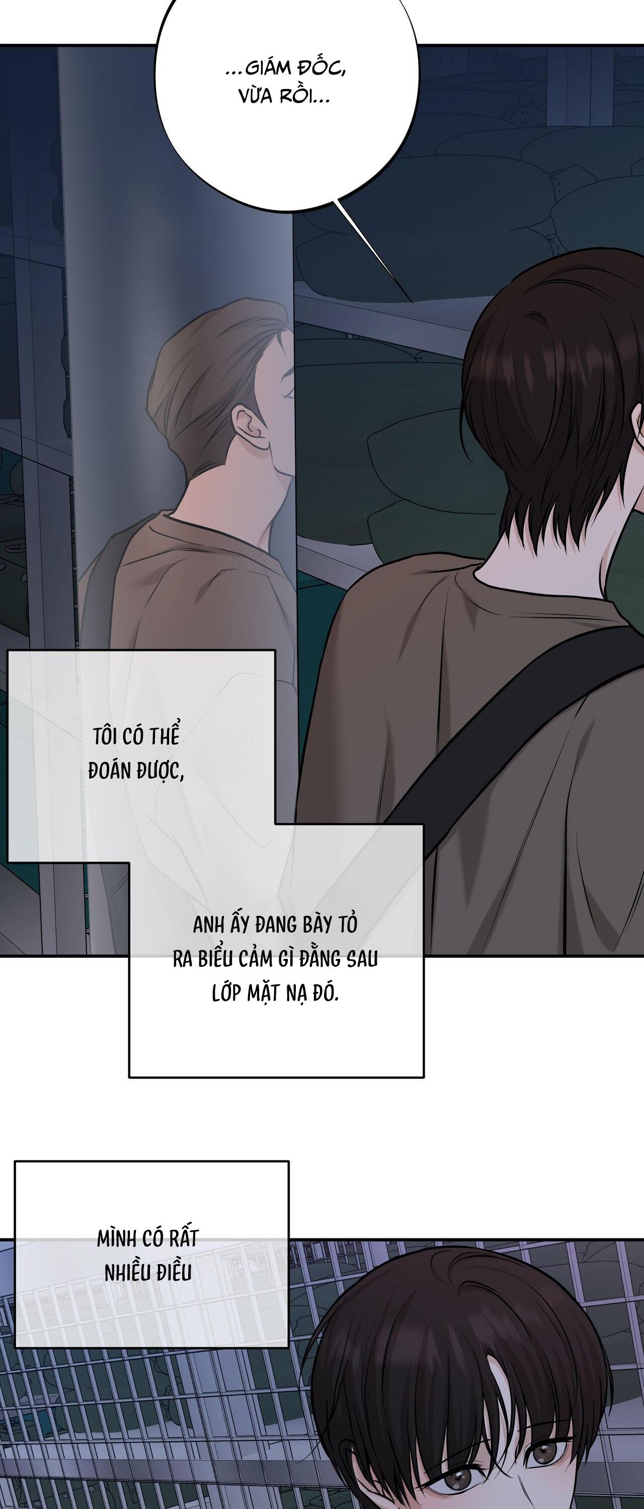 Đọc truyện THÁNG 3 - Chapter 26