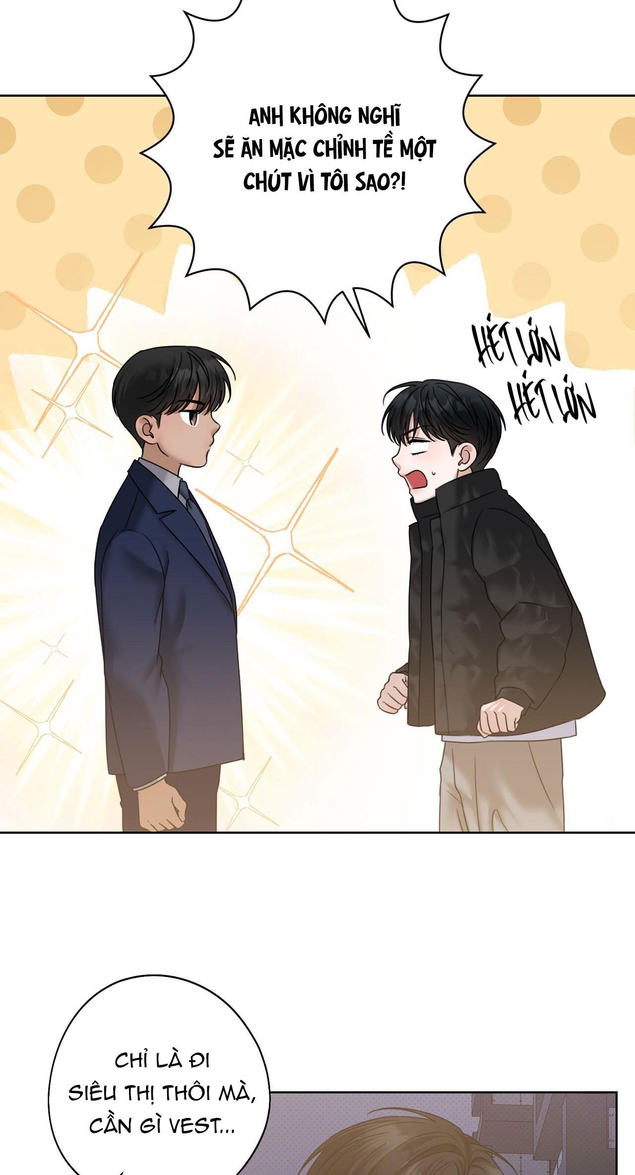 Đọc truyện BẮT KỊP - Chapter 38