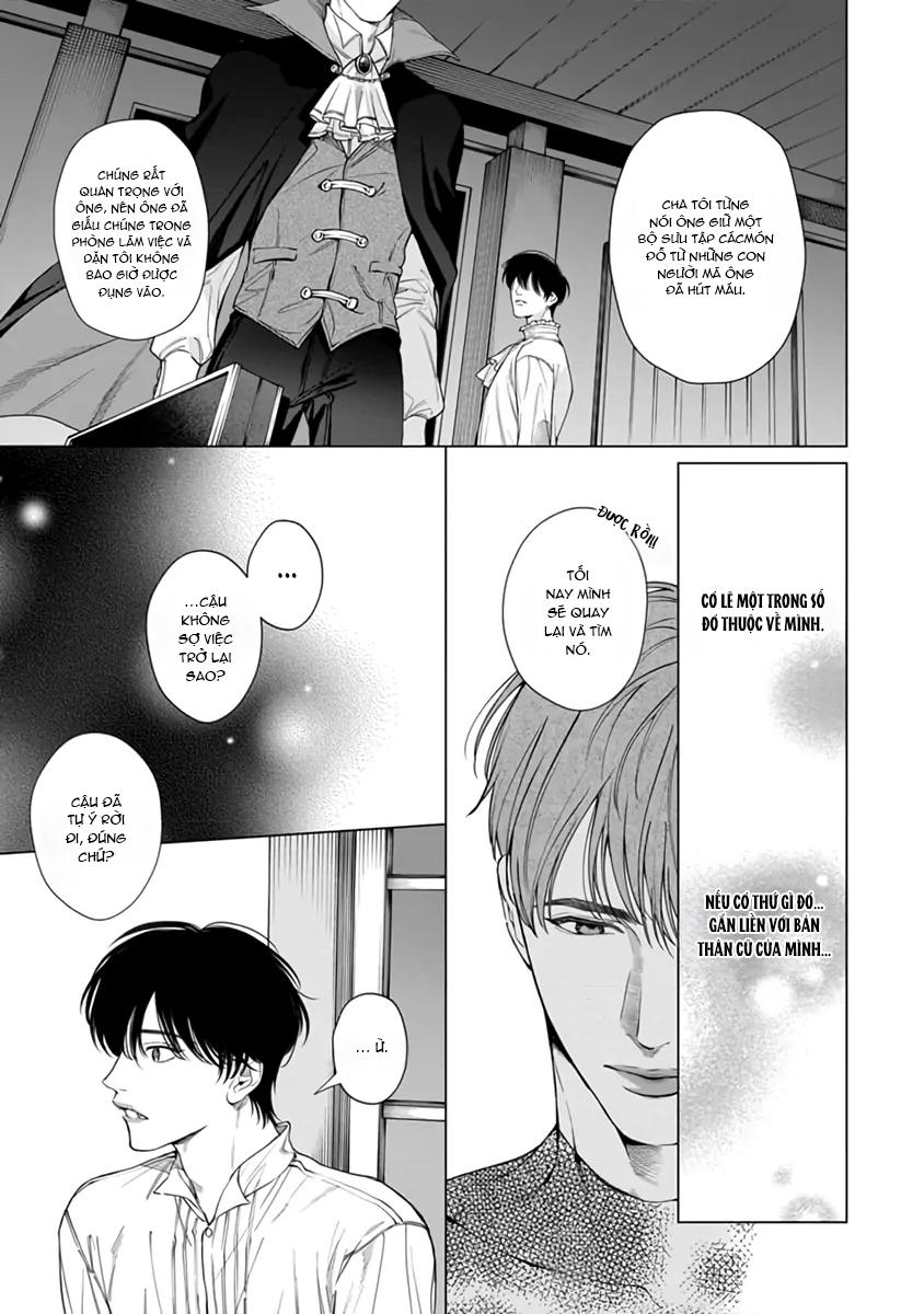 Đọc truyện Garnet Giữa Đống Hoang Tàn - Chapter 4