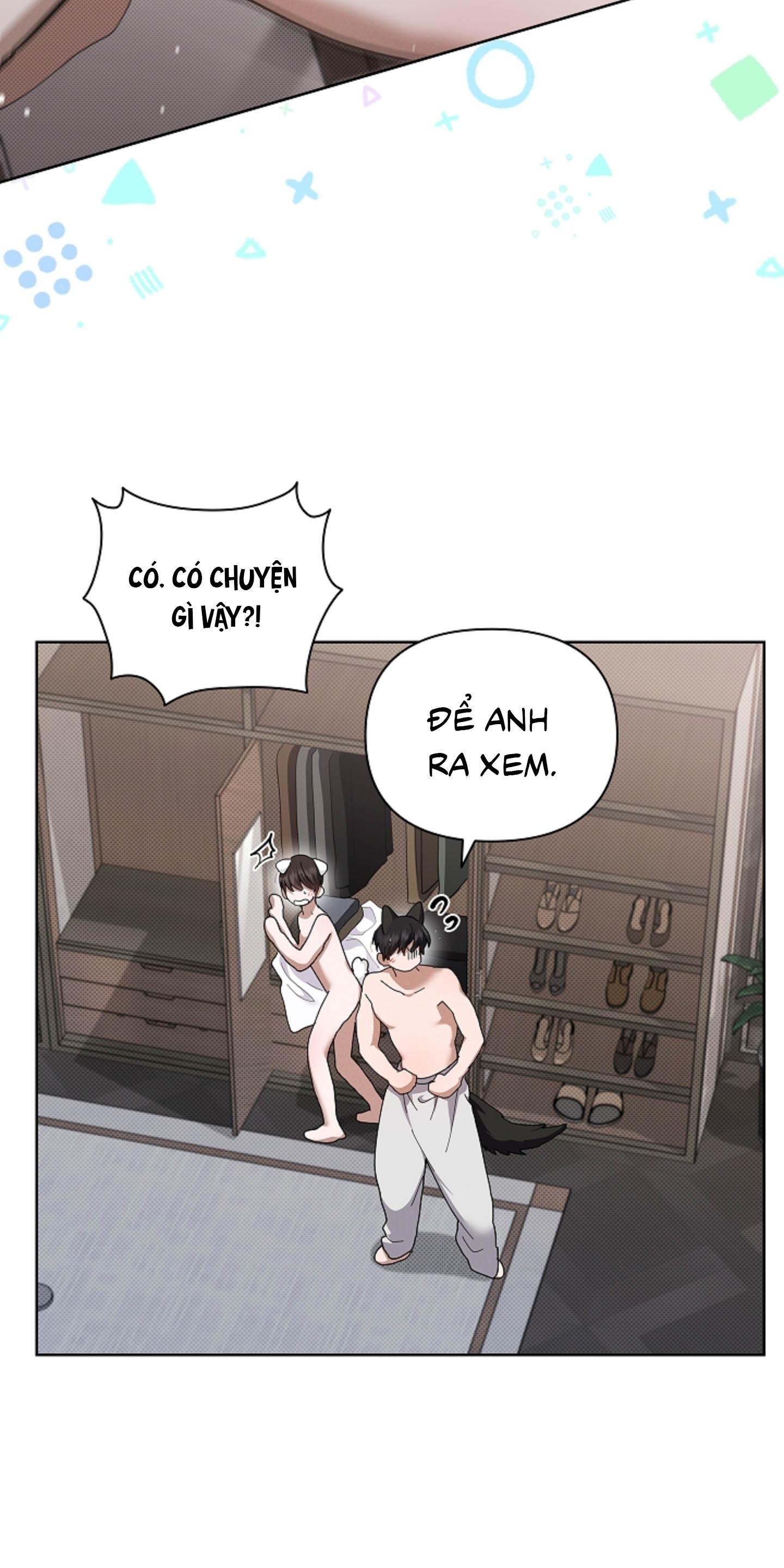 Đọc truyện ĐỪNG ĐỘNG VÀO CÚN CON! - Chapter 44.04