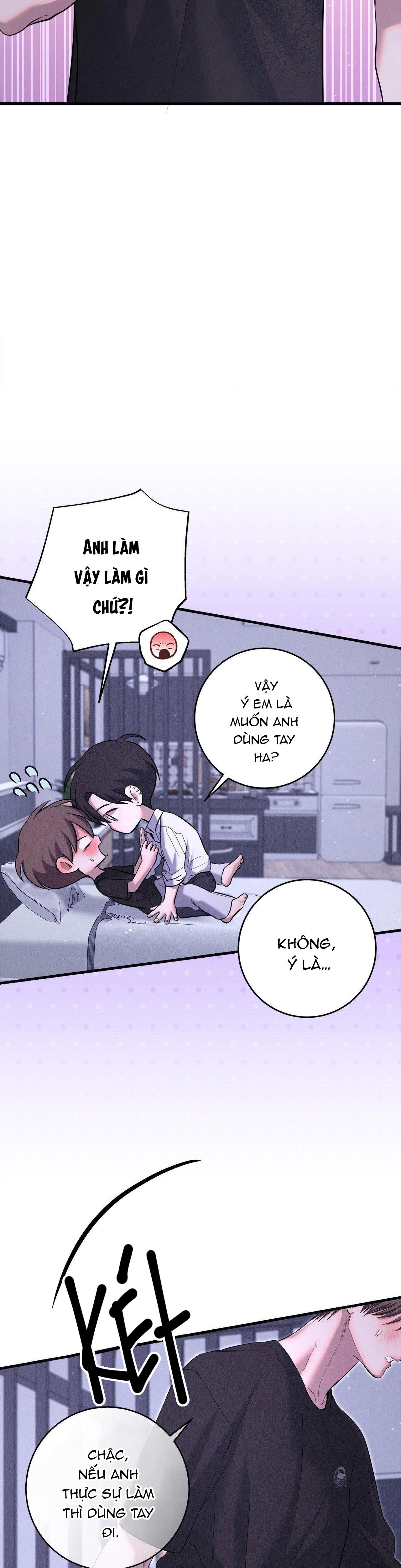 Đọc truyện Màn Đêm Không Lối - Chapter 55