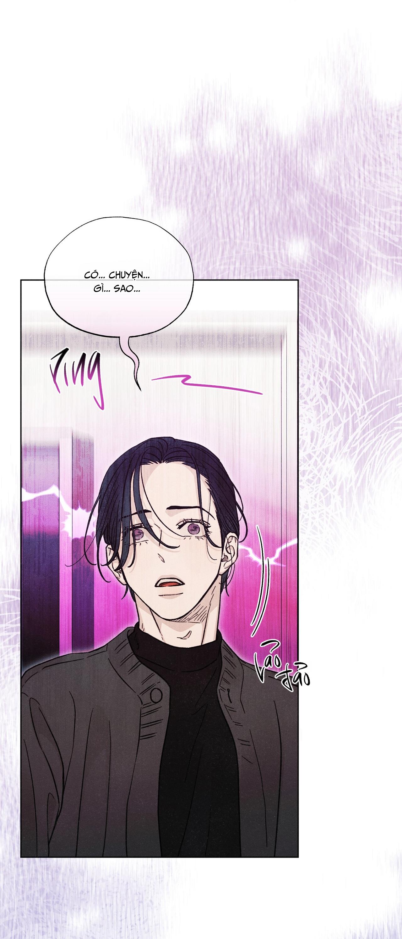 Đọc truyện TÌNH YÊU KHỞI ĐẦU TỪ NỖI SỢ - Chapter 16