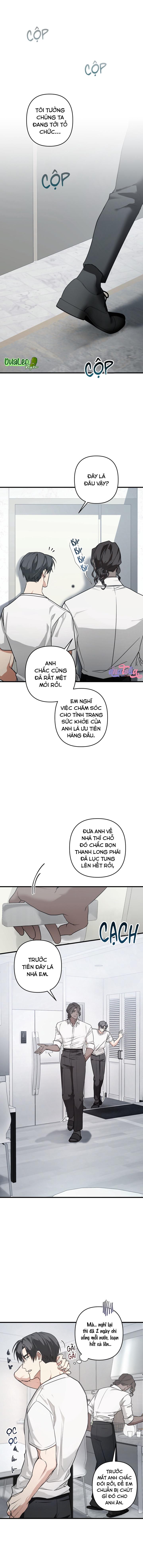 Đọc truyện Cực Hình Tối Thượng - Chapter 5