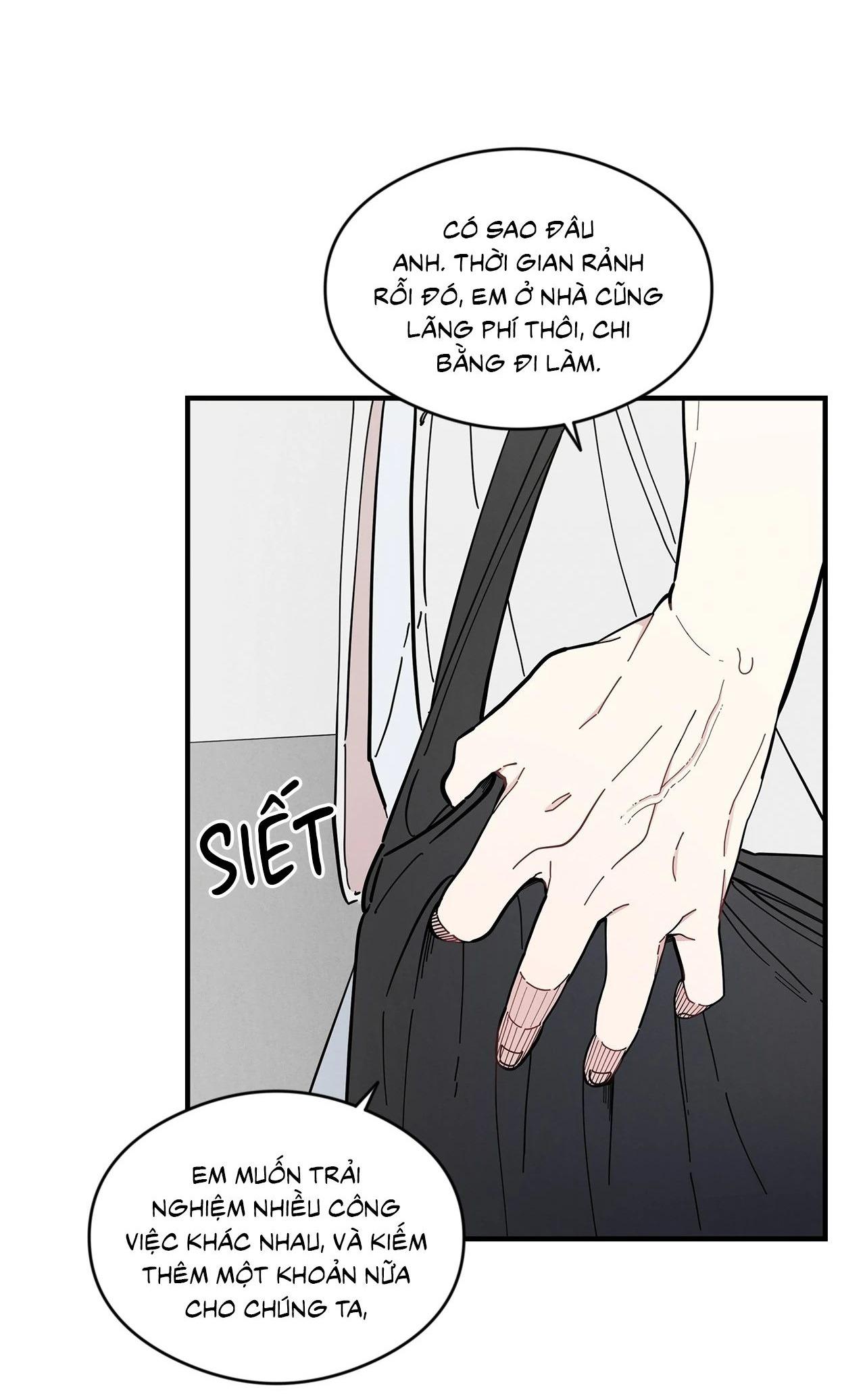 Đọc truyện One-Room TA - Chapter 30
