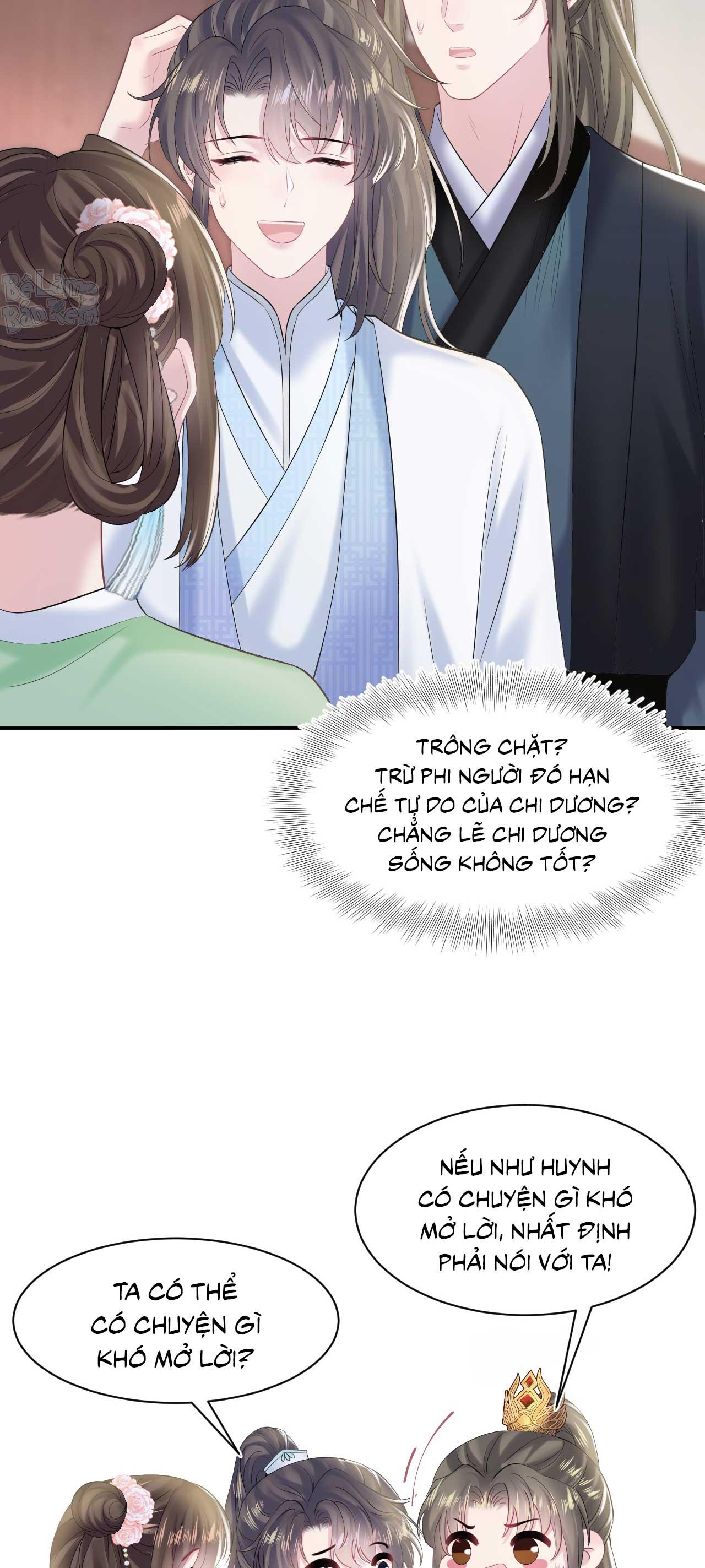 Đọc truyện Tuyệt mỹ bạch liên hoa online dạy học - Chapter 193