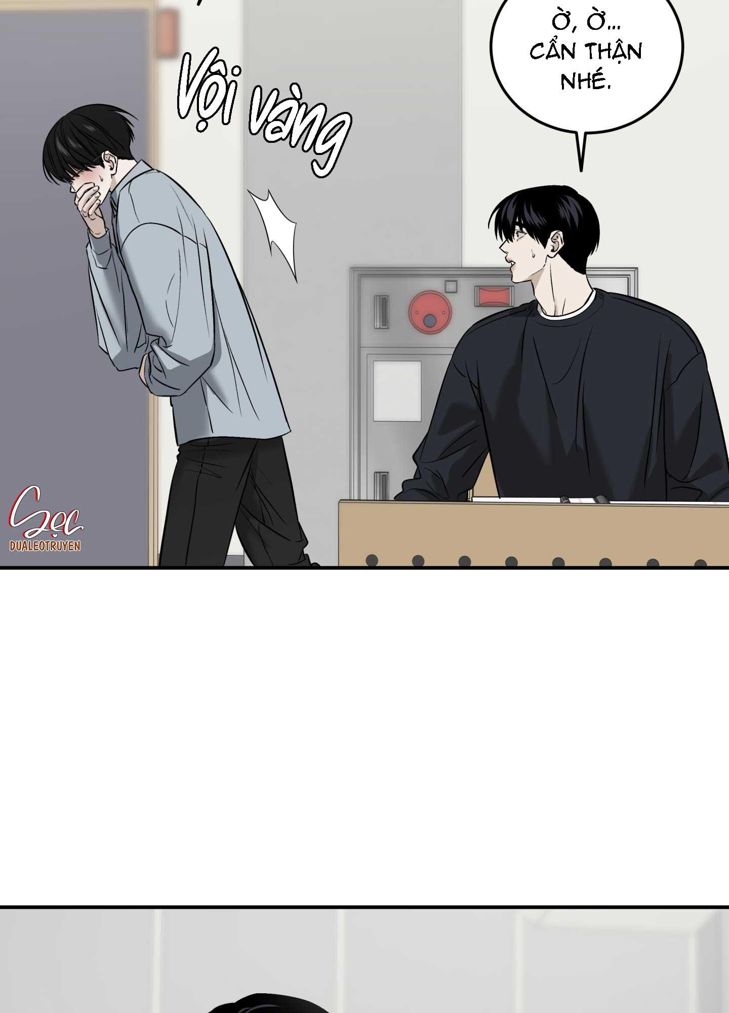 Đọc truyện (ABO) FEEL MY BENEFIT - Chapter 60