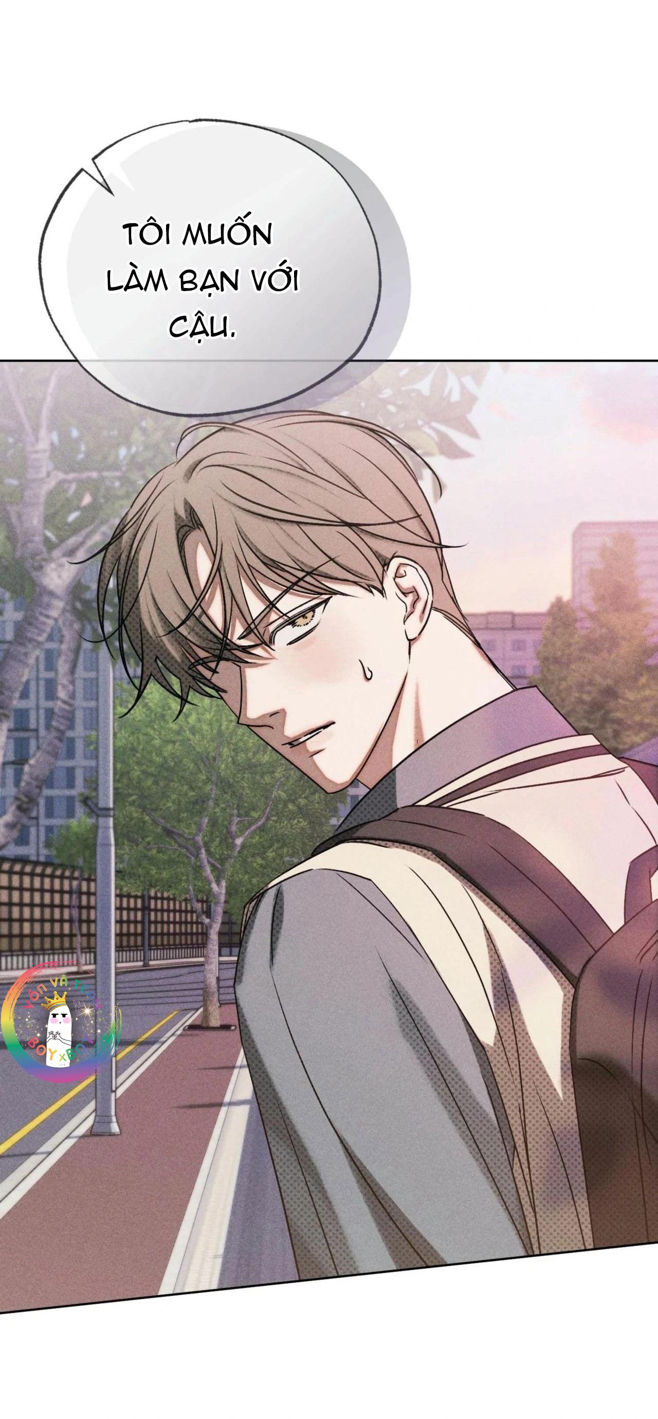 Đọc truyện Quay Đầu Là Bờ - Chapter 3
