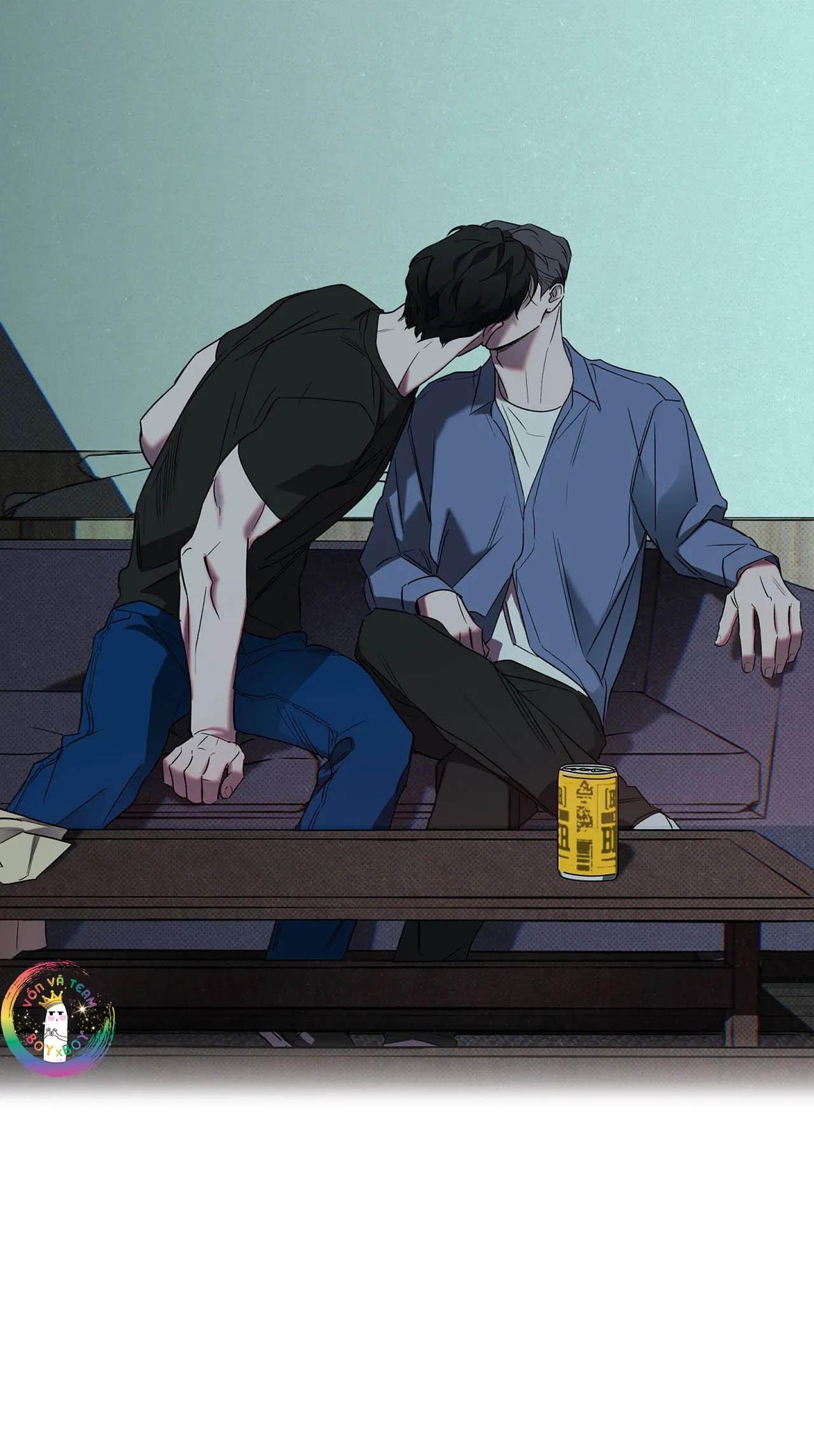 Đọc truyện WET SAND - Chapter 18