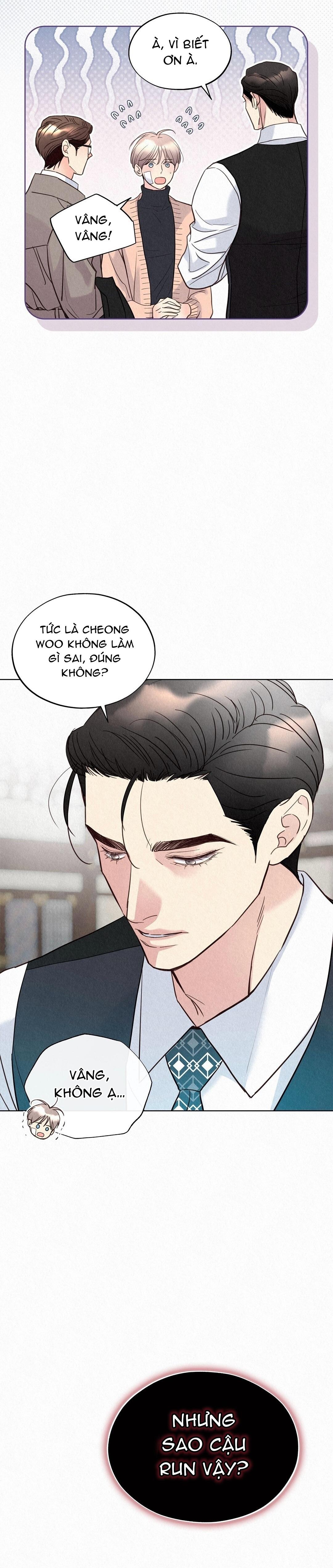 Đọc truyện (RÔ LAI) QUÁ KHỨ CỦA KẺ PHẢN DIỆN - Chapter 32