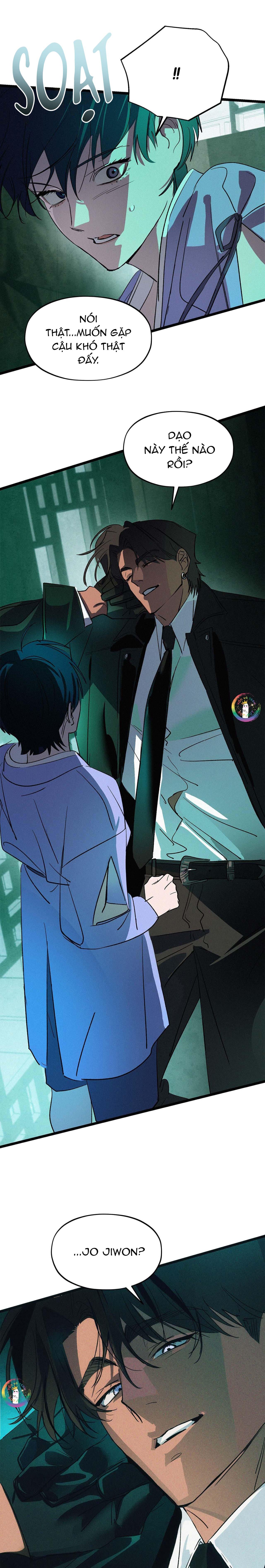 Đọc truyện Sợi Chỉ Đỏ Không Tàn - Chapter 17