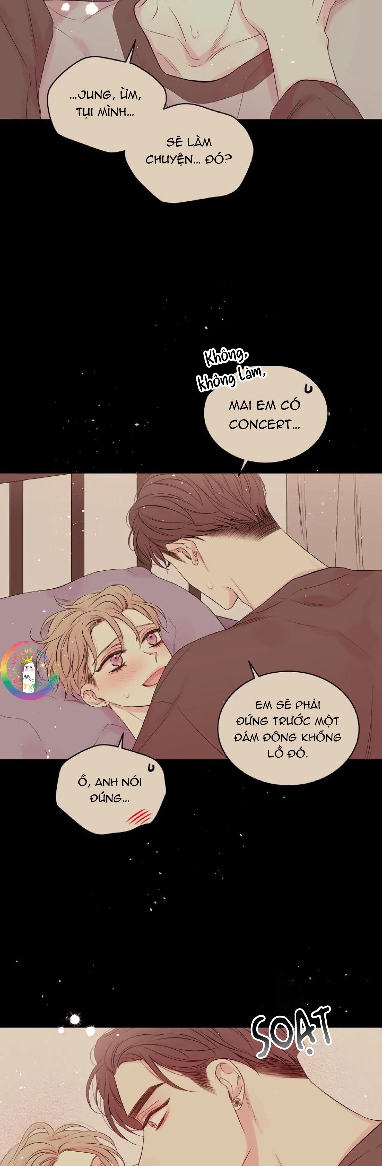 Đọc truyện Bí Mật Của Tôi - Chapter 102