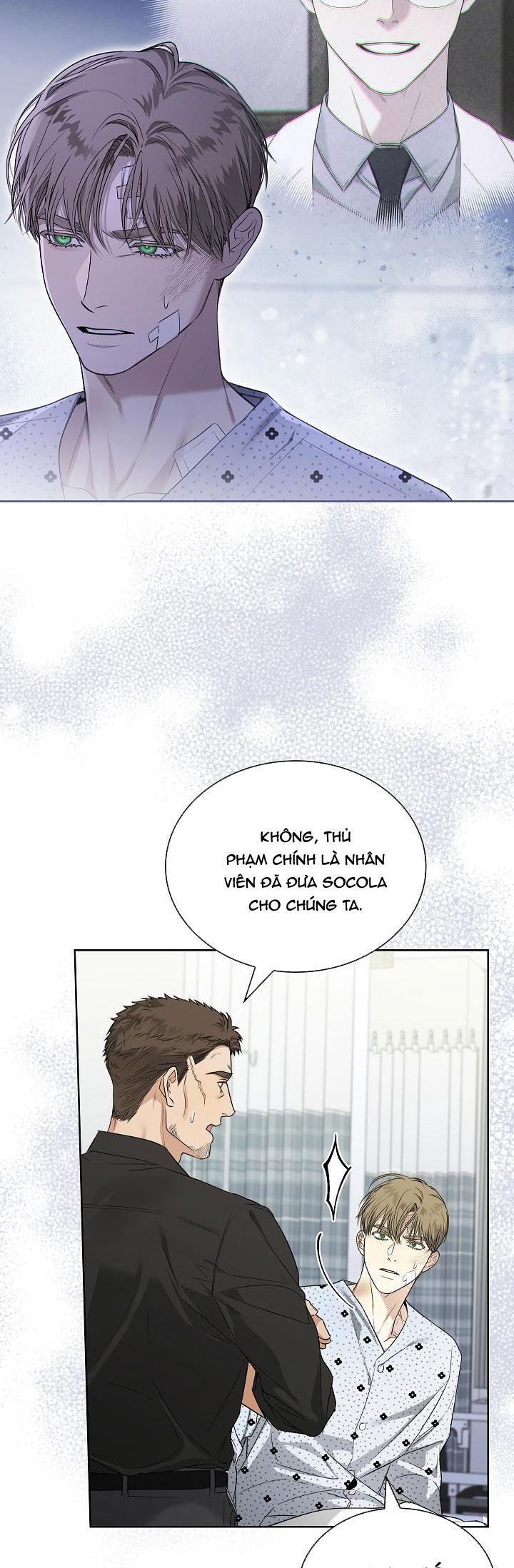 Đọc truyện HÔN TÔI NẾU CÓ THỂ - Chapter 25
