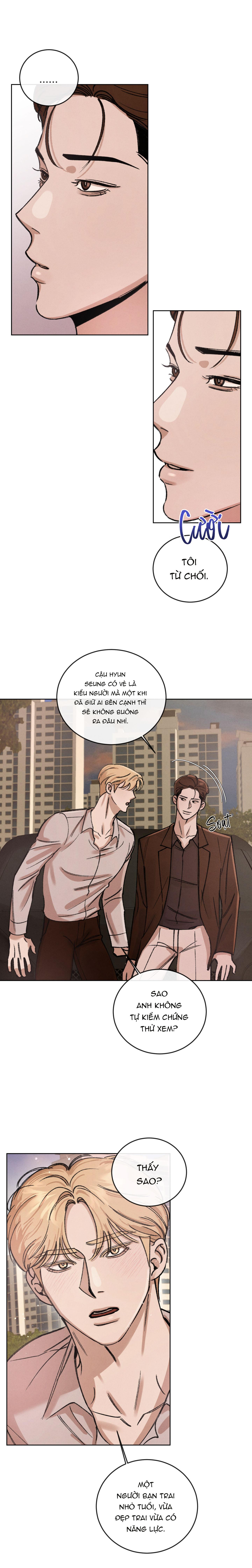 Đọc truyện NGHIỆN SEX - Chapter 38.5
