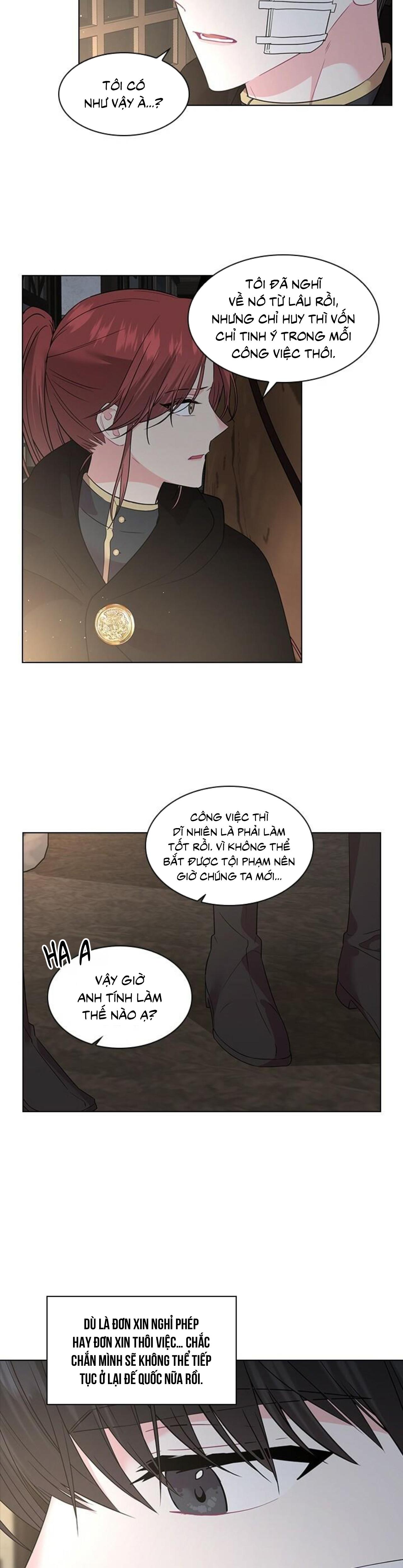 Đọc truyện Who’s your daddy - Chapter 31