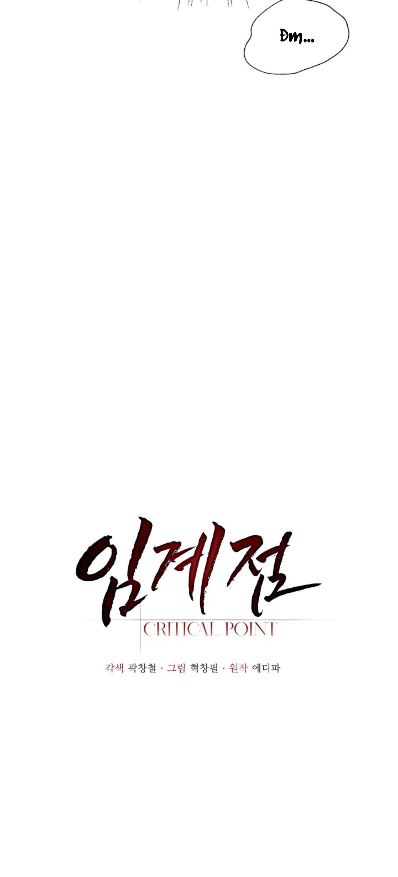 Đọc truyện Critical Point - Chapter 67