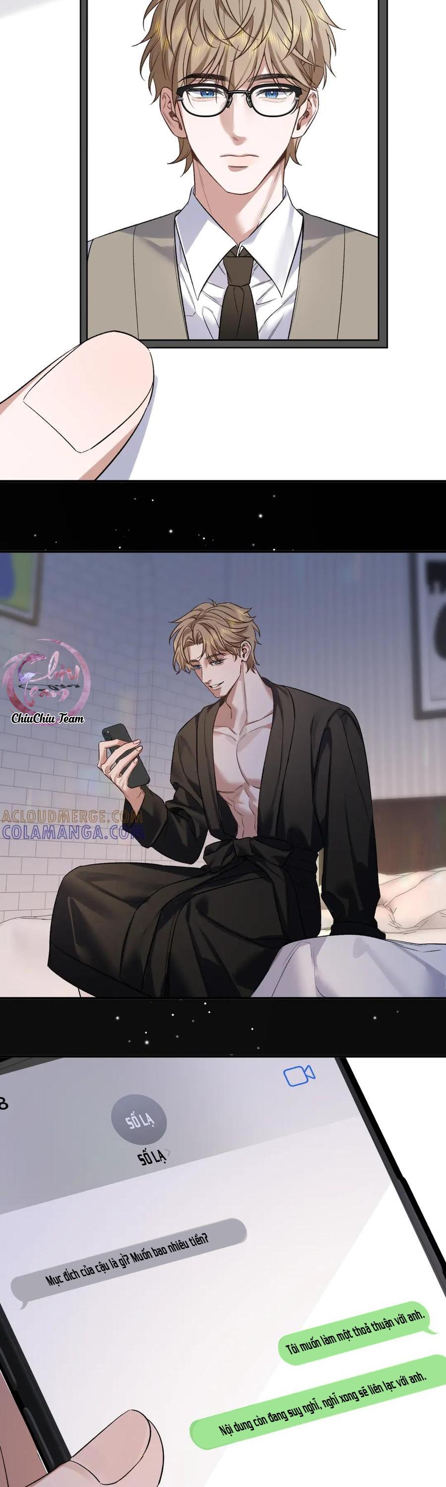 Đọc truyện Ngày Và Đêm - Chapter 7