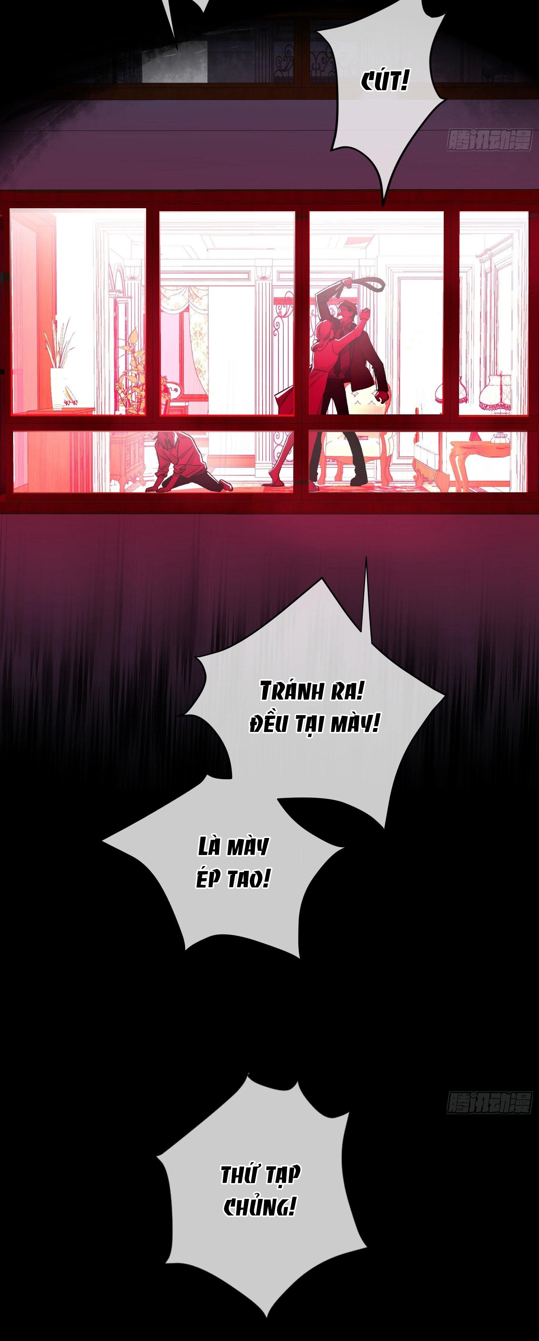 Đọc truyện Ác linh - Chapter 22