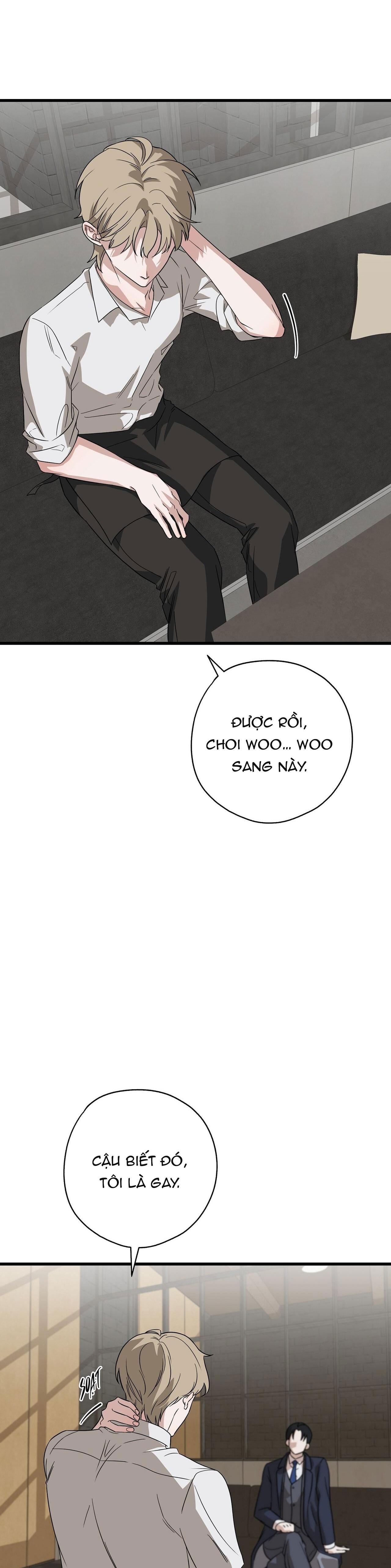 Đọc truyện HỢP ĐỒNG KẸO NGỌT - Chapter 43
