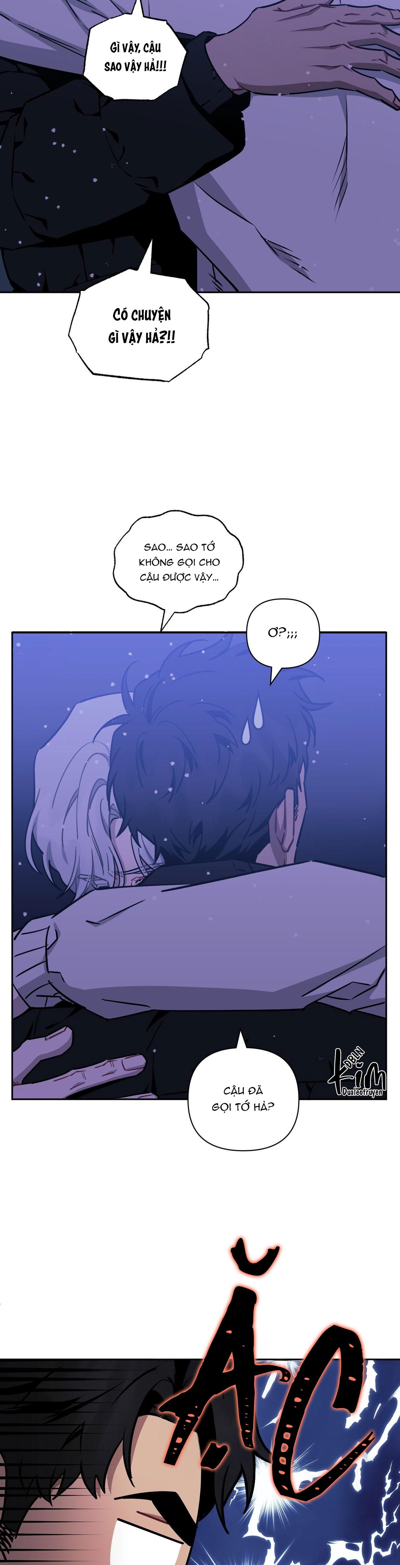 Đọc truyện HƠN CẢ BẠN BÈ - Chapter 109