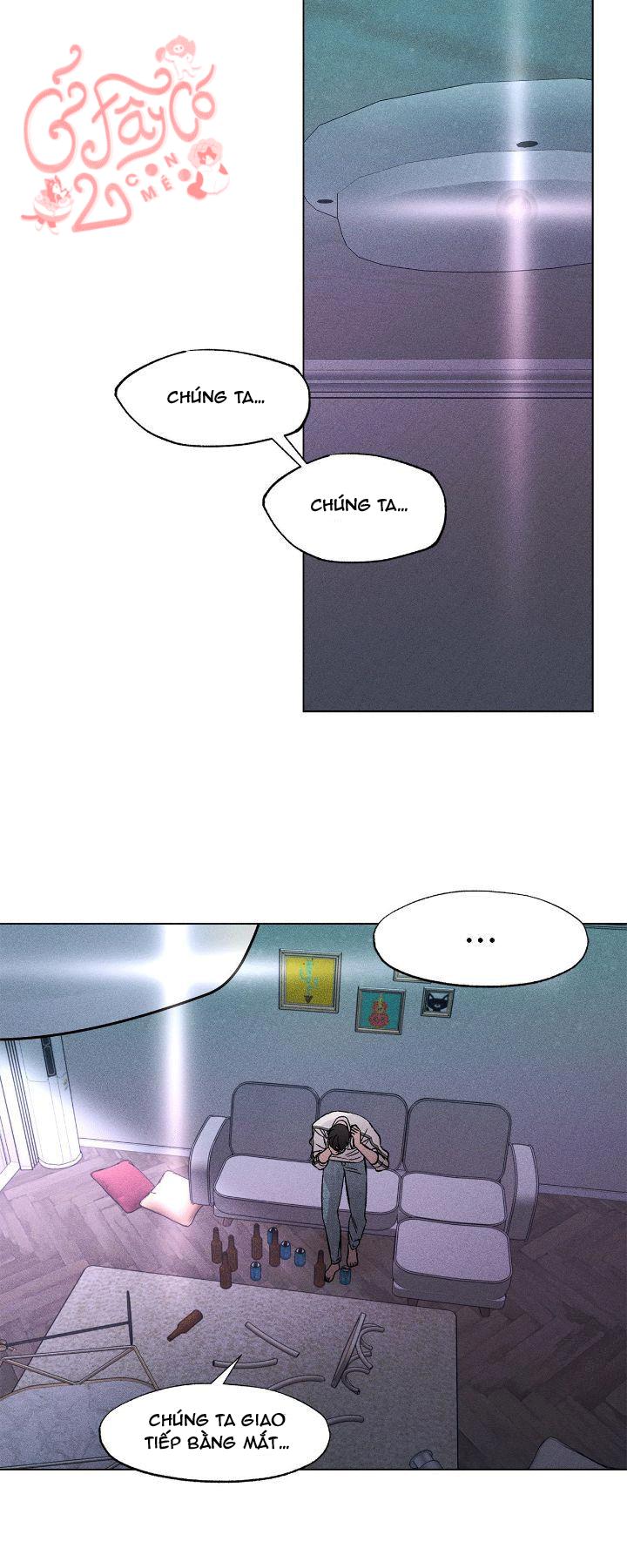 Đọc truyện Người Yêu Của Anh Trai Tôi - Chapter 50