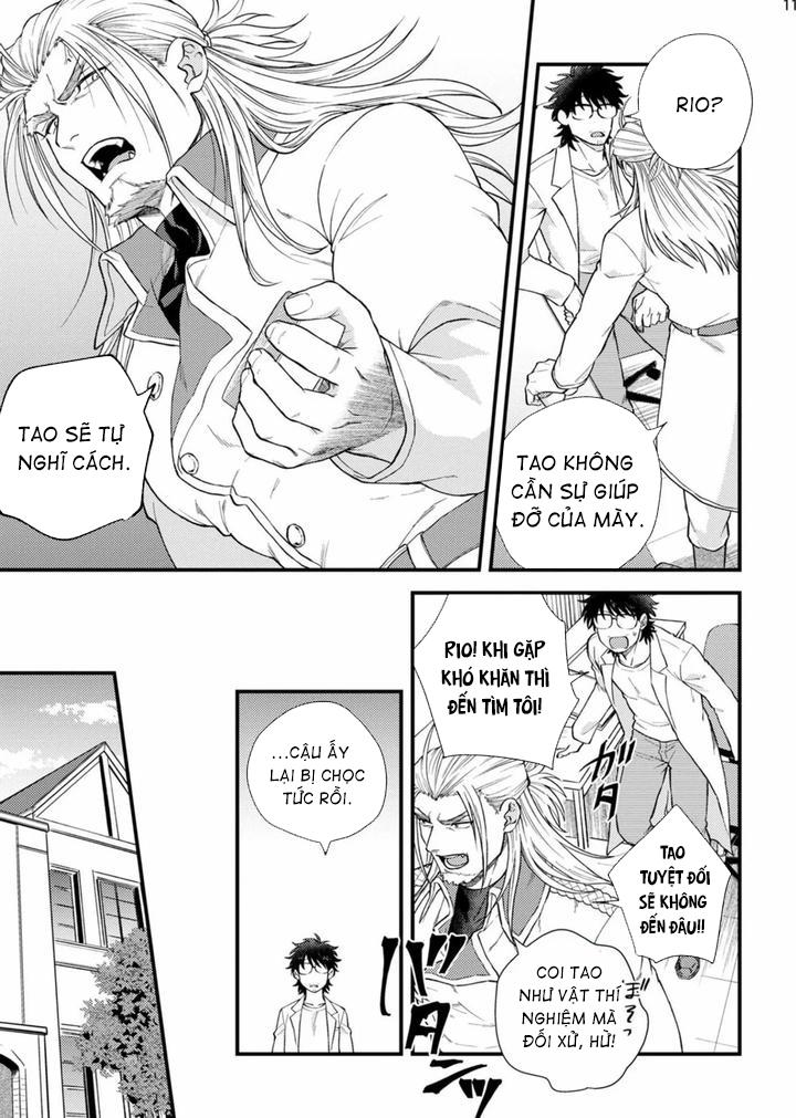 Đọc truyện Đạo Tàn Bụ - Chapter 49