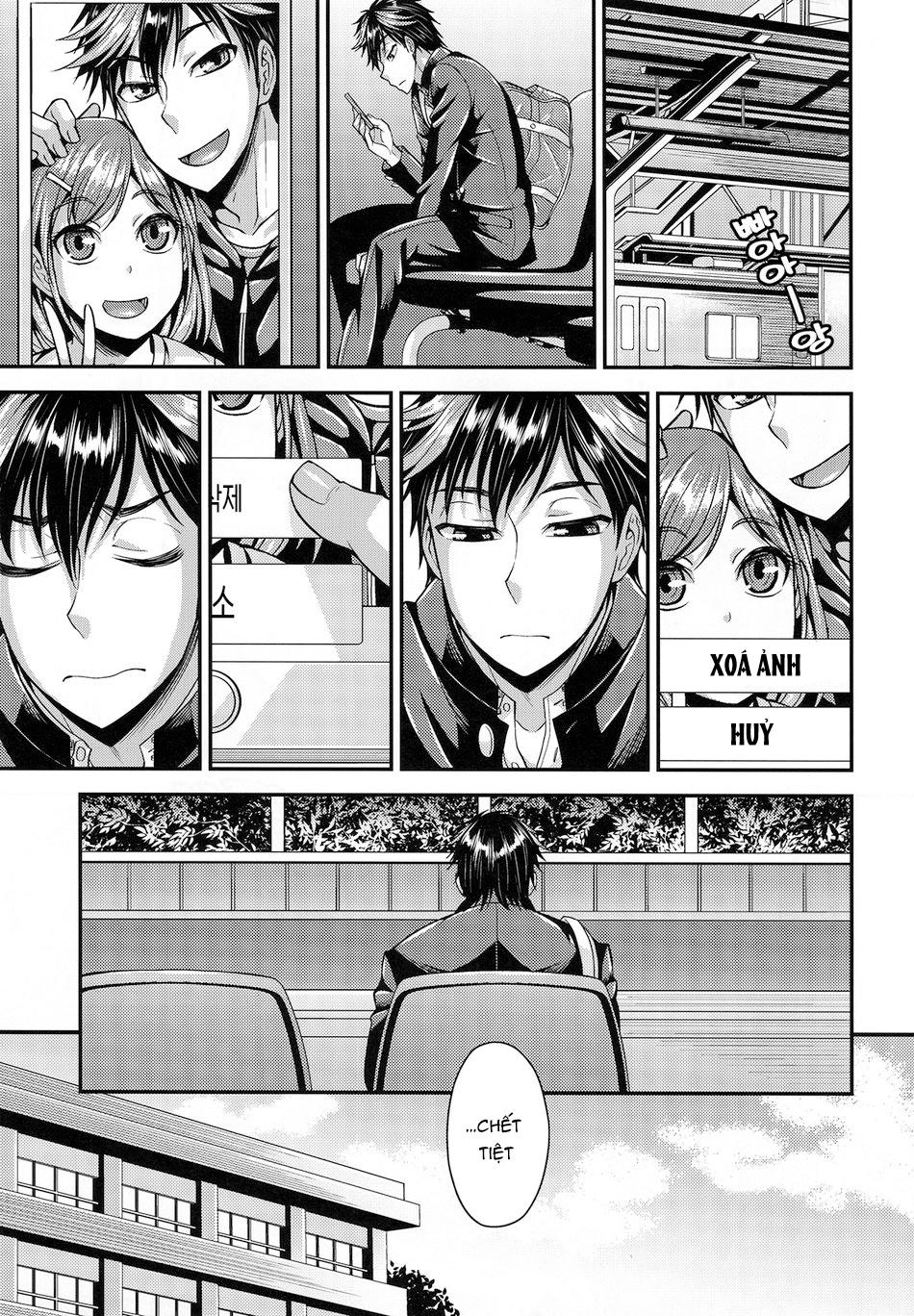 Đọc truyện Những Chàng trai gợi cảm (oneshot) - Chapter 182