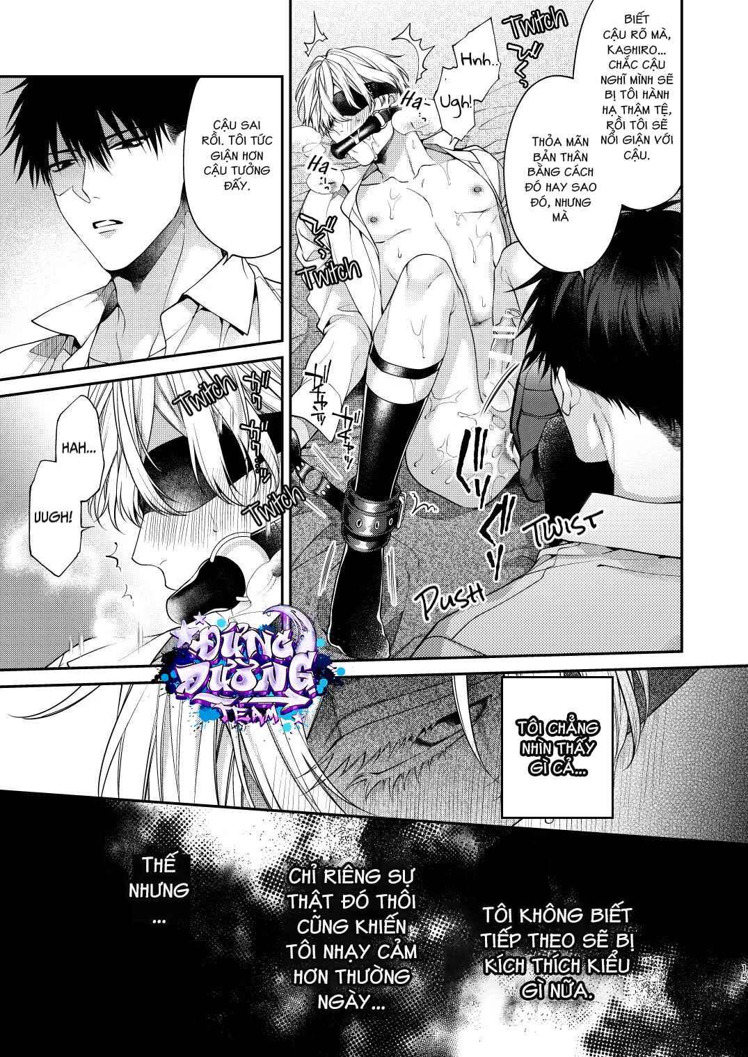Đọc truyện ONESHORT BÁI THIẾN - Chapter 8.3