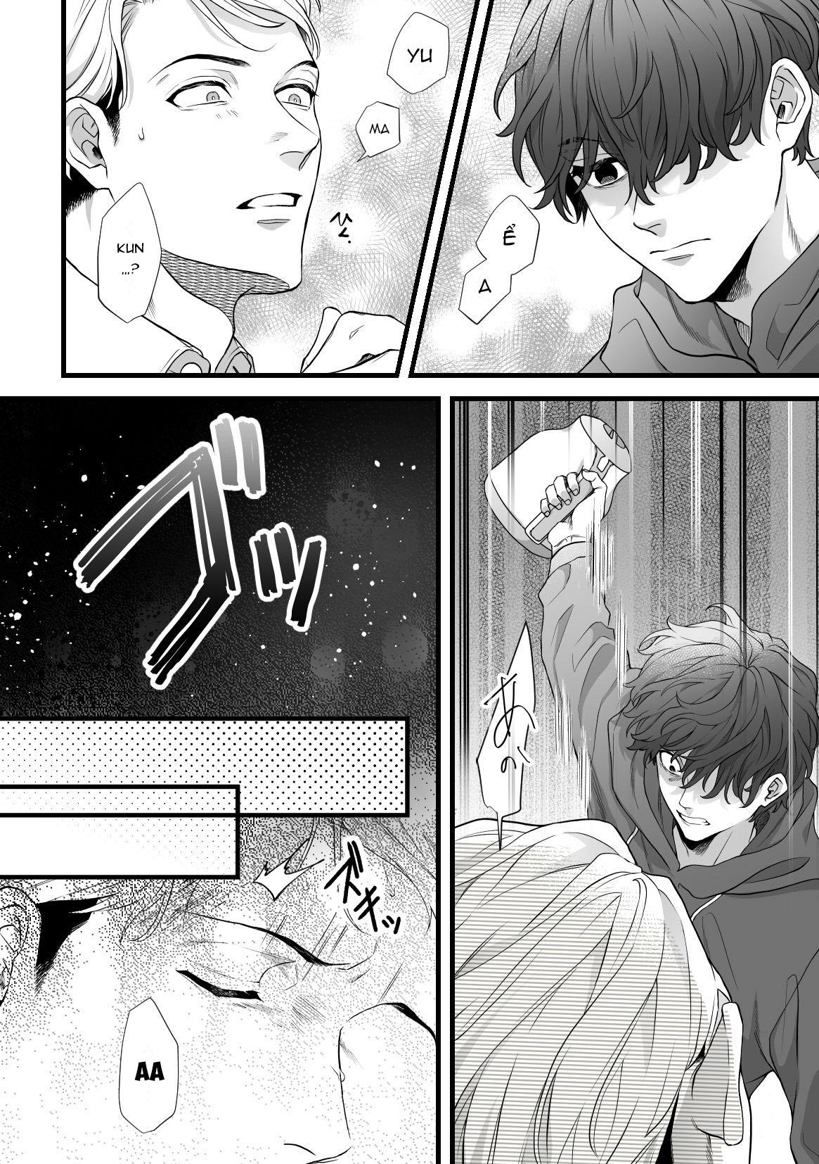 Đọc truyện ONESHOT ỊCH ỊCH - Chapter 310