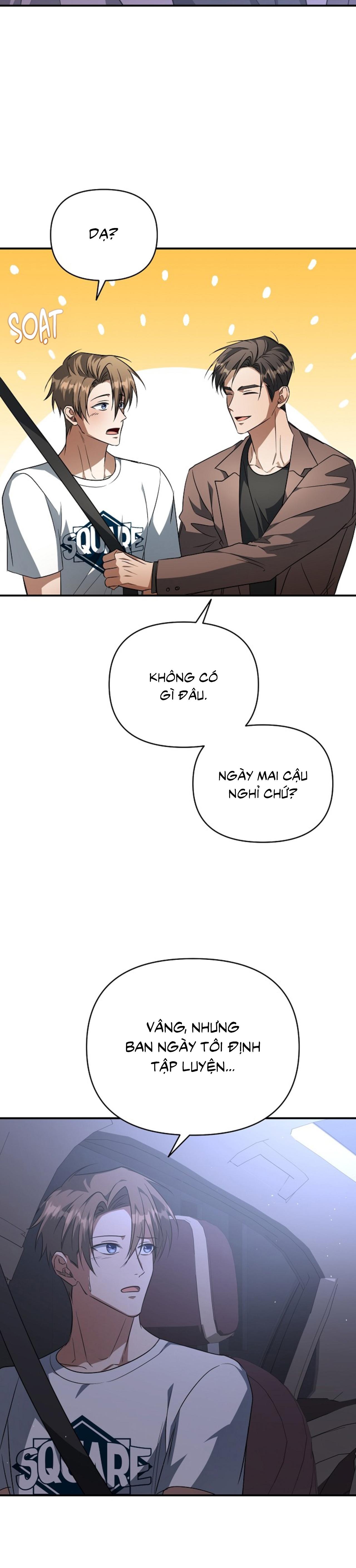 Đọc truyện SỰ THẬT TRẦN TRỤI - Chapter 22