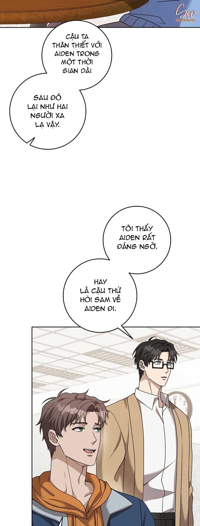 Đọc truyện THẾ CHẤP LỖ ĐÍT - Chapter 14