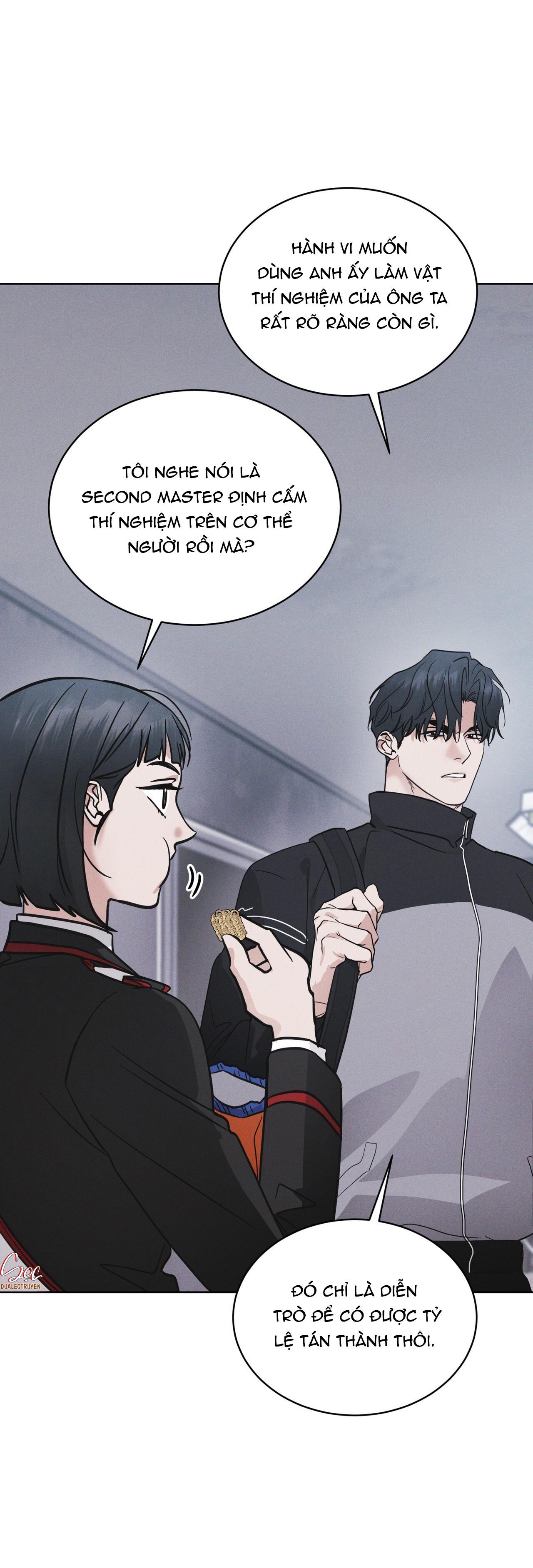 Đọc truyện THÀNH PHỐ CẦU VỒNG - Chapter 88