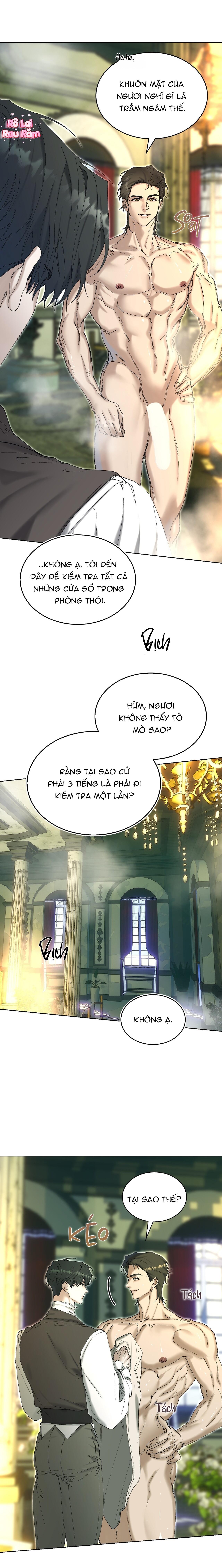 Đọc truyện Tôi đã bị trở thành nô lệ của người mà tôi từng vứt bỏ - Chapter 43
