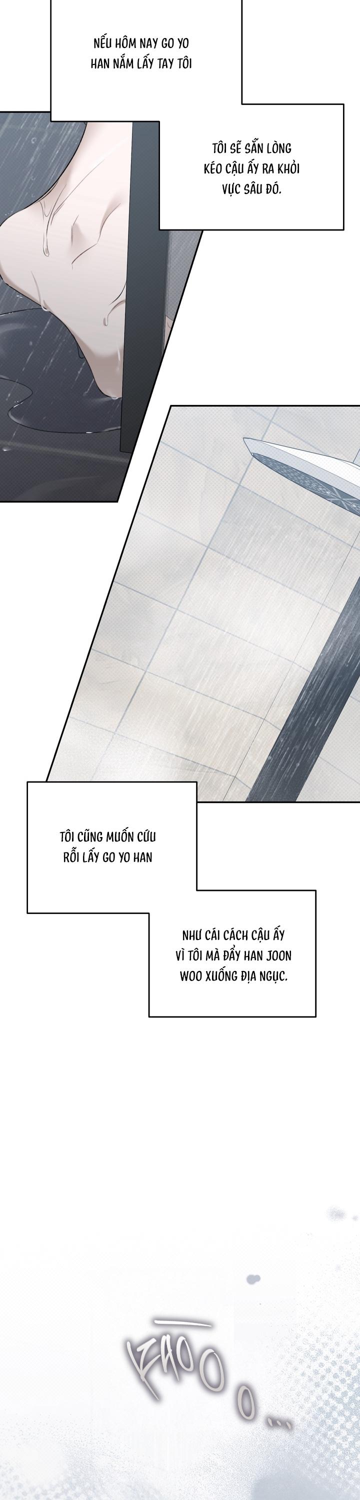 Đọc truyện (GĐCV) EIGHTEEN'S BED - Chapter 32