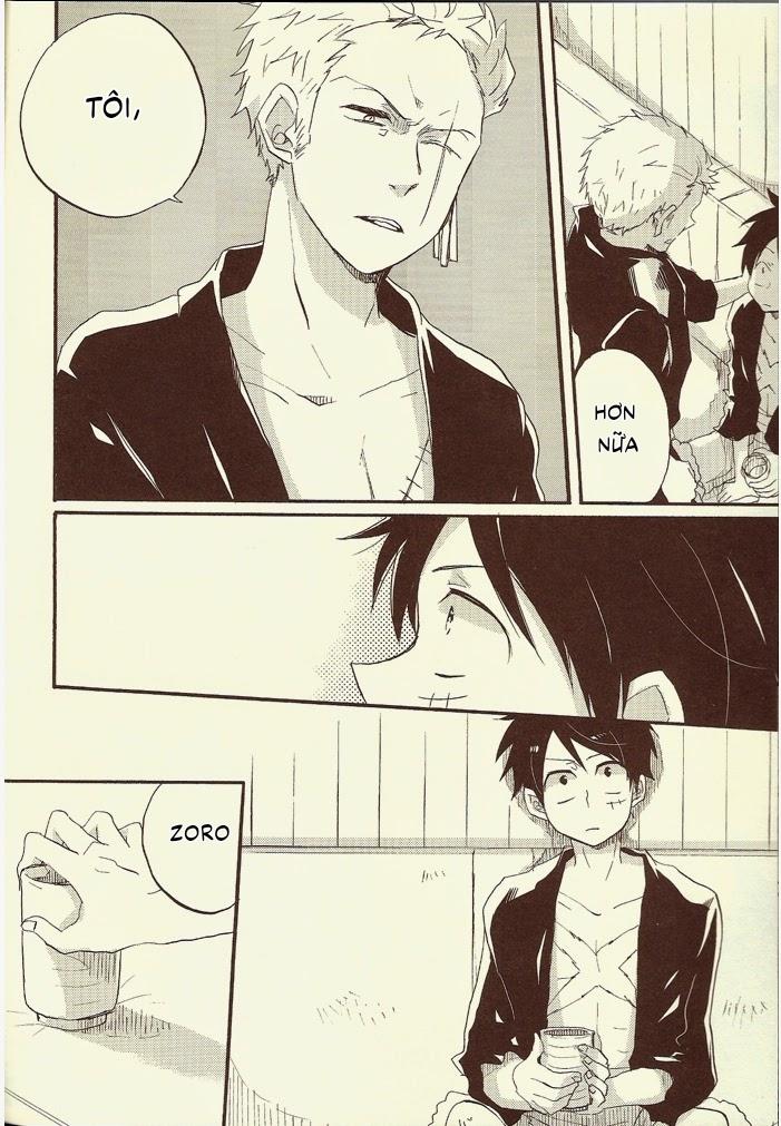Đọc truyện Tuyển tập Onepiece - Chapter 13