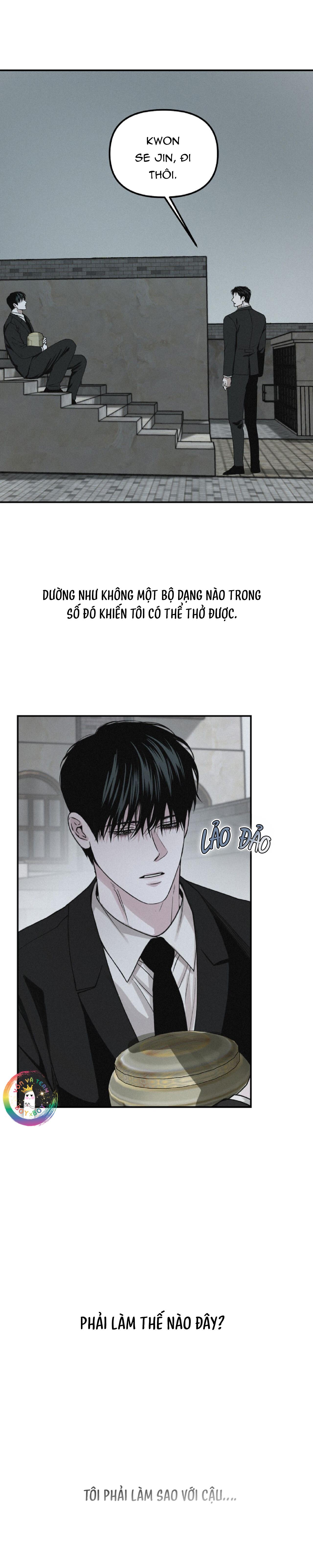 Đọc truyện Hình Chiếu - Chapter 50